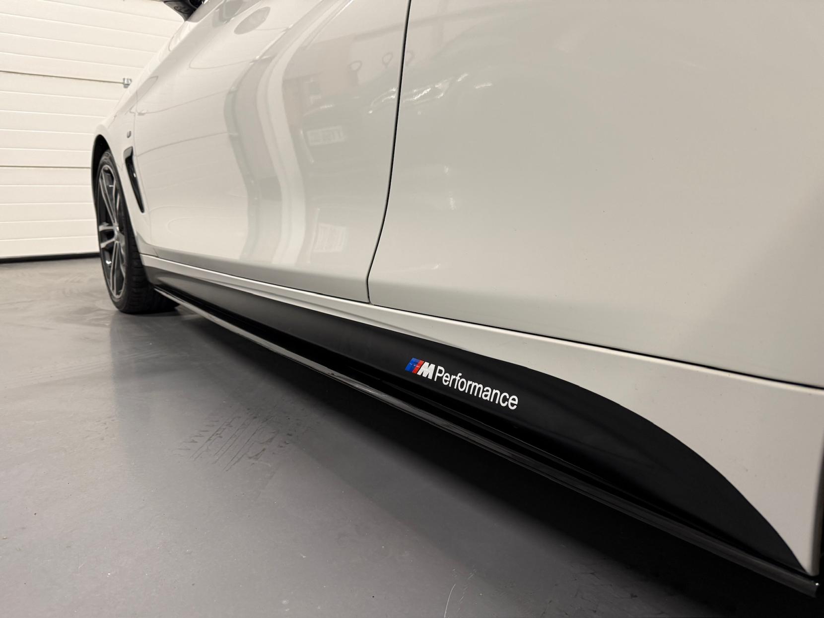 BMW 4 Series 3.0 430d M Sport Coupe 2dr Diesel Auto Euro 6 (s/s) (258 ps)