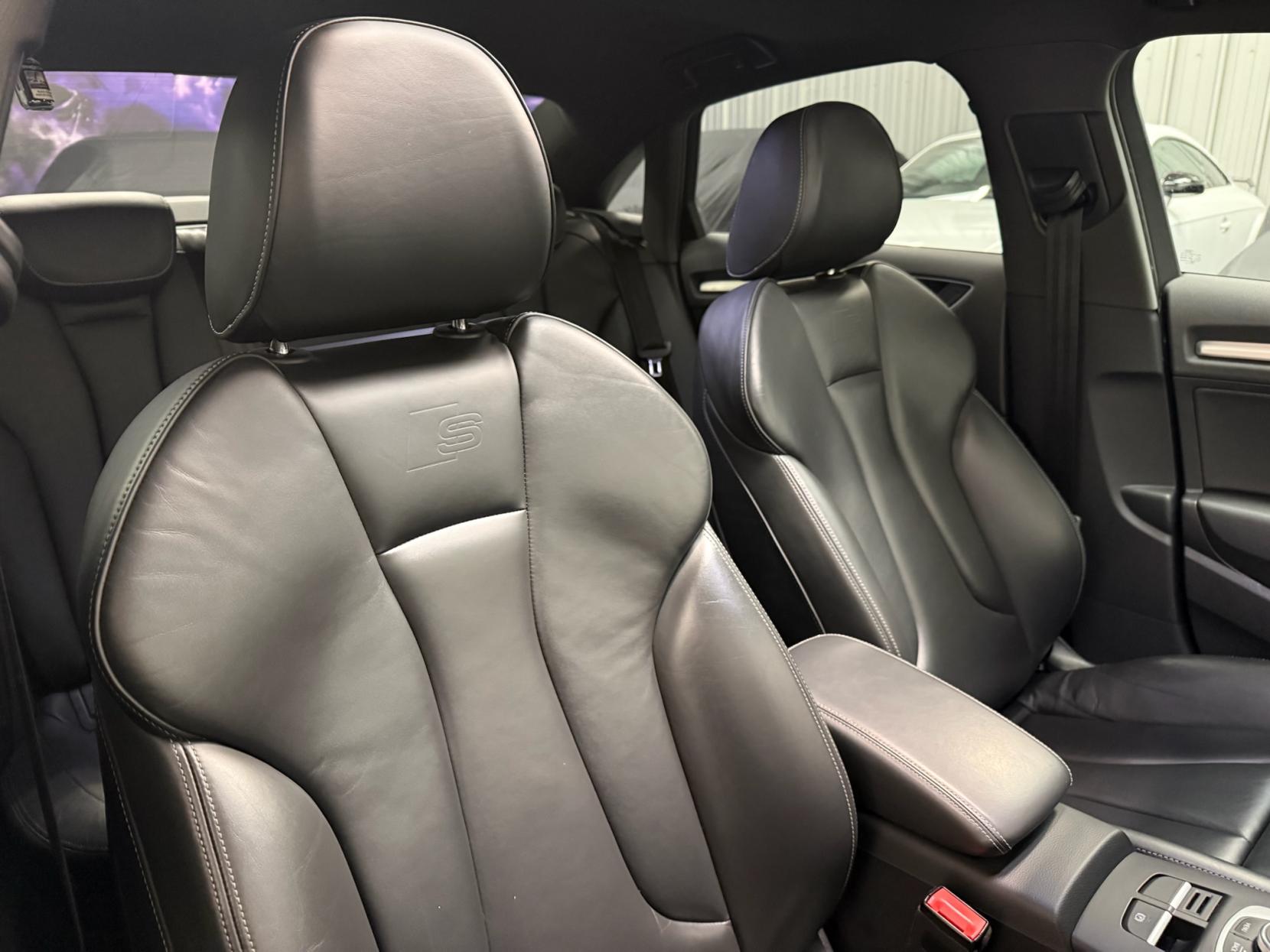 Audi S3 2.0 TFSI Saloon 4dr Petrol Manual quattro Euro 6 (s/s) (310 ps)