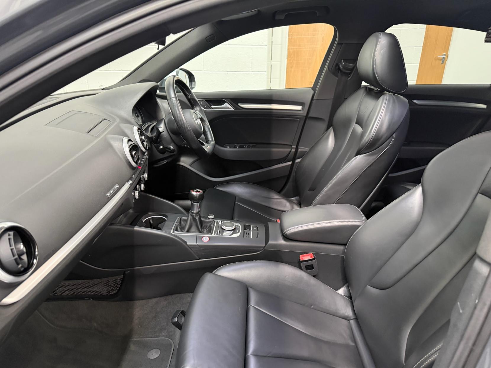 Audi S3 2.0 TFSI Saloon 4dr Petrol Manual quattro Euro 6 (s/s) (310 ps)