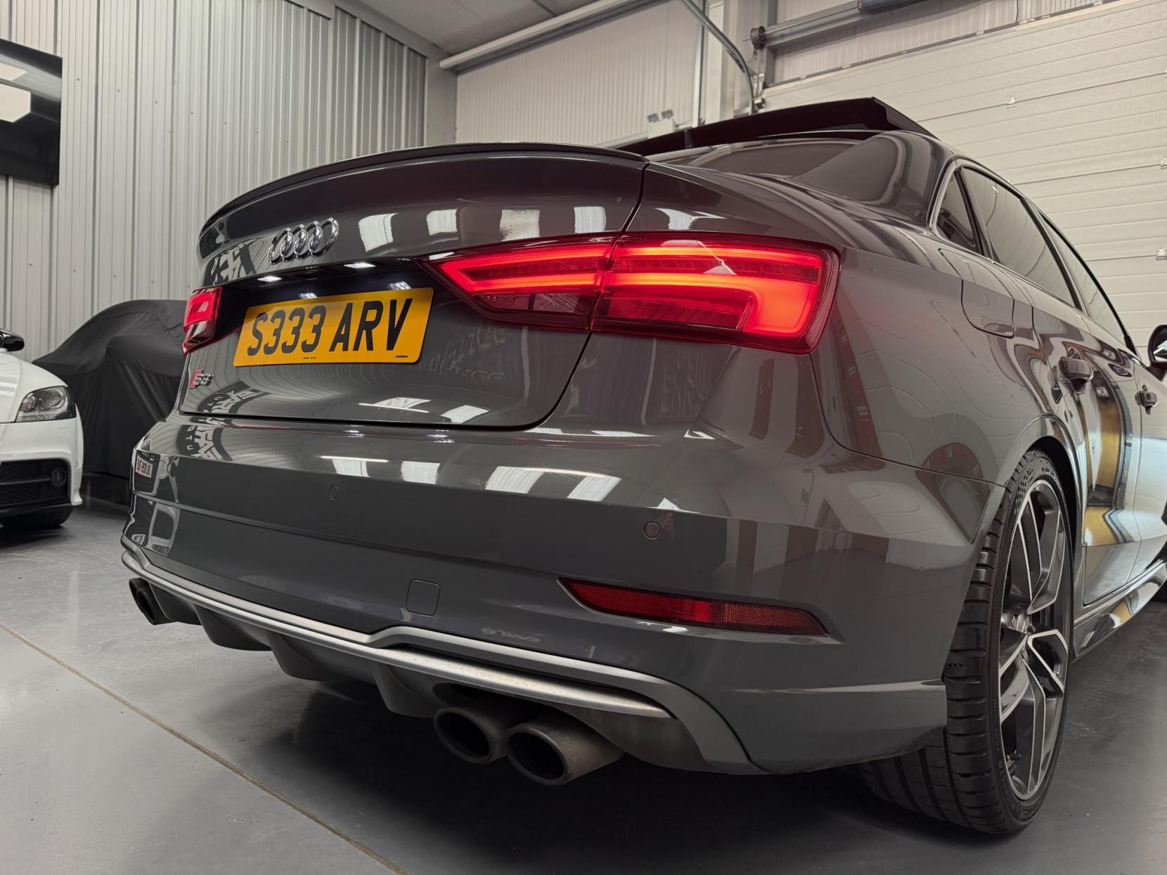 Audi S3 2.0 TFSI Saloon 4dr Petrol Manual quattro Euro 6 (s/s) (310 ps)