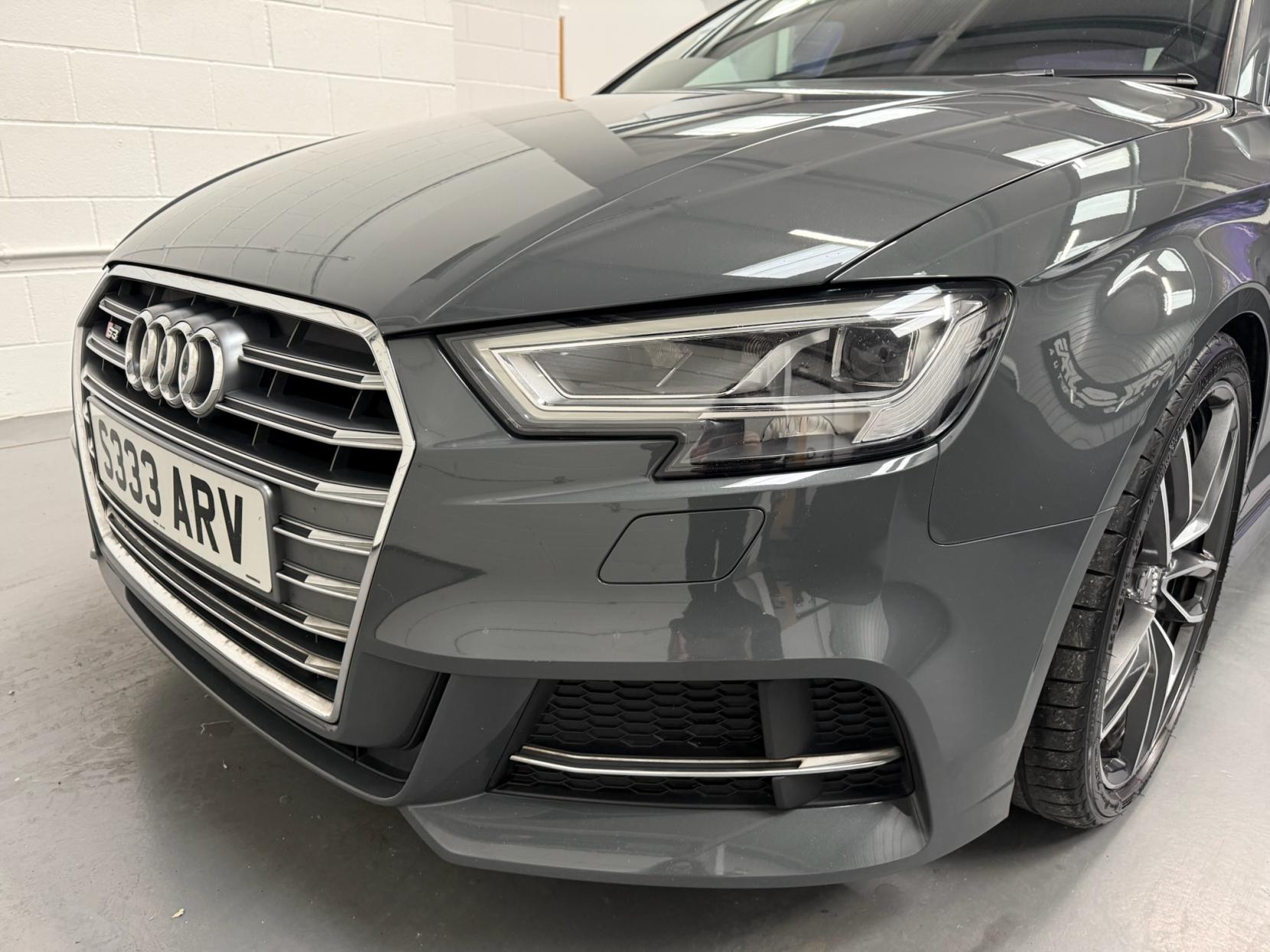 Audi S3 2.0 TFSI Saloon 4dr Petrol Manual quattro Euro 6 (s/s) (310 ps)
