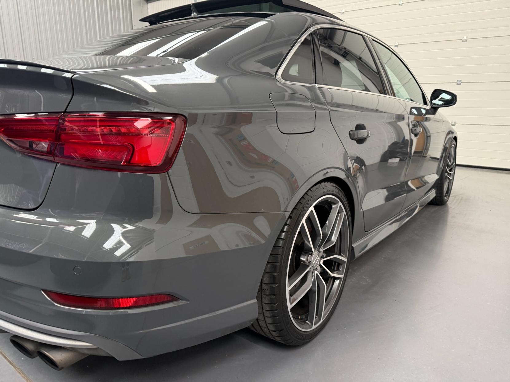 Audi S3 2.0 TFSI Saloon 4dr Petrol Manual quattro Euro 6 (s/s) (310 ps)