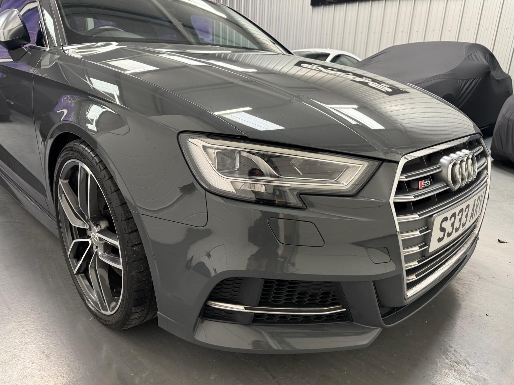 Audi S3 2.0 TFSI Saloon 4dr Petrol Manual quattro Euro 6 (s/s) (310 ps)