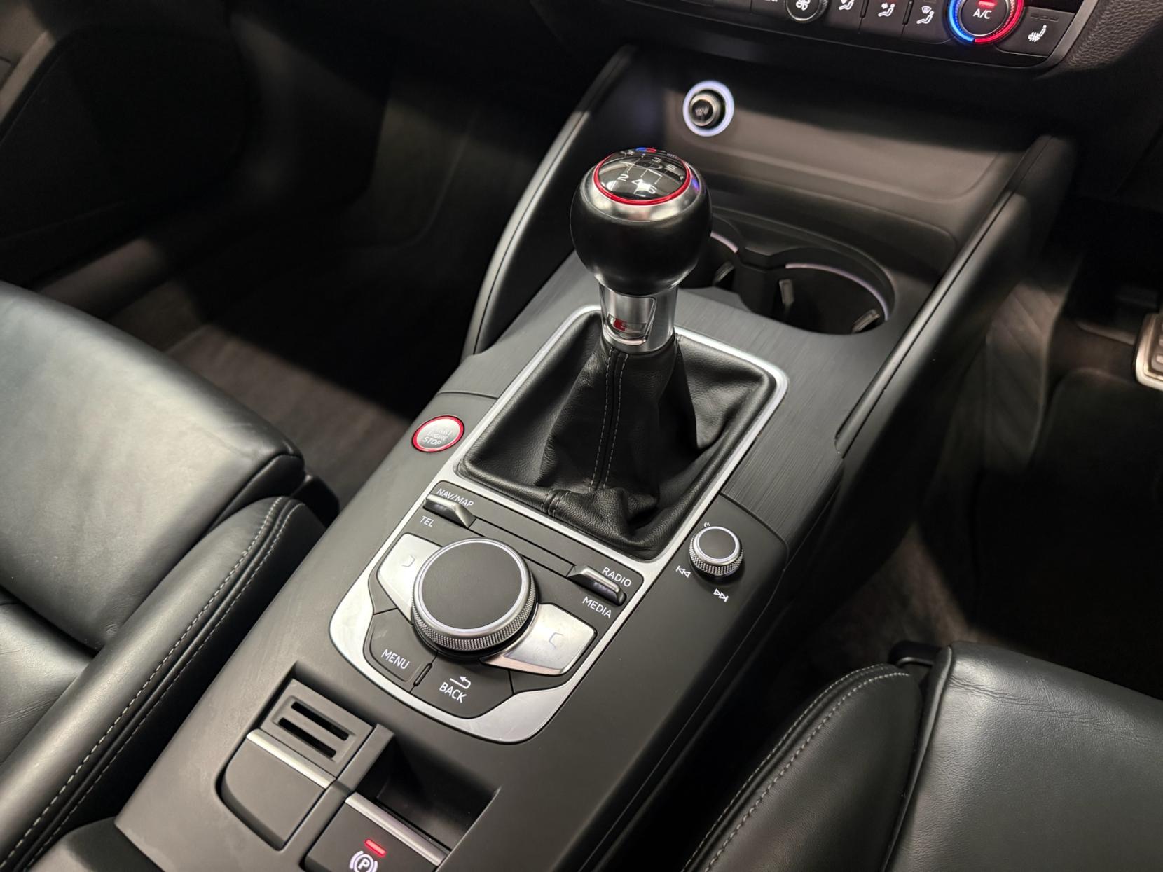 Audi S3 2.0 TFSI Saloon 4dr Petrol Manual quattro Euro 6 (s/s) (310 ps)