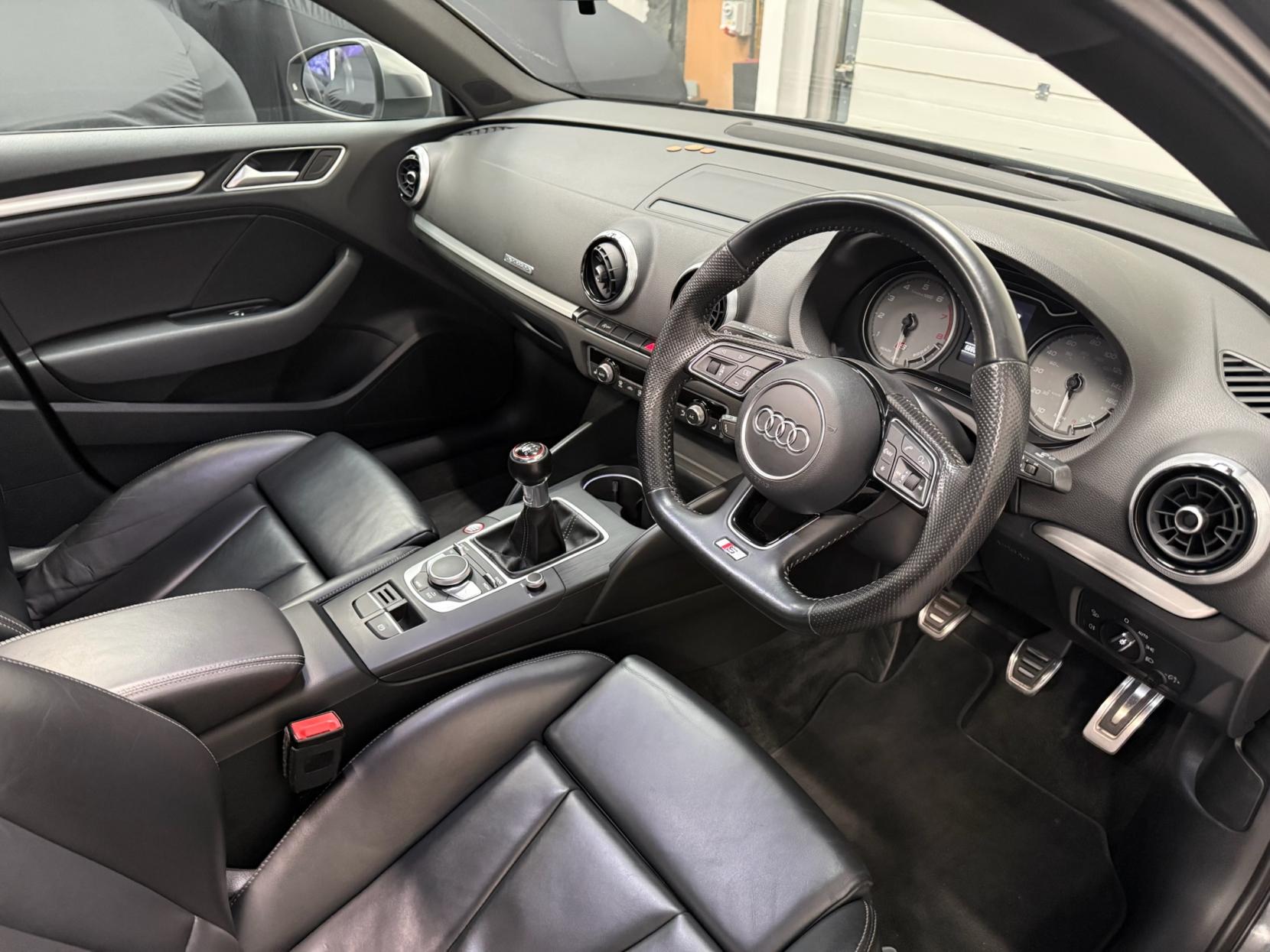 Audi S3 2.0 TFSI Saloon 4dr Petrol Manual quattro Euro 6 (s/s) (310 ps)