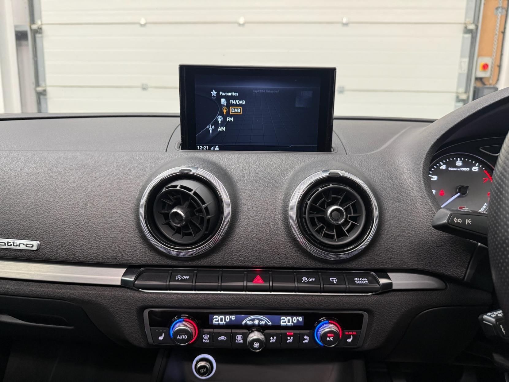 Audi S3 2.0 TFSI Saloon 4dr Petrol Manual quattro Euro 6 (s/s) (310 ps)