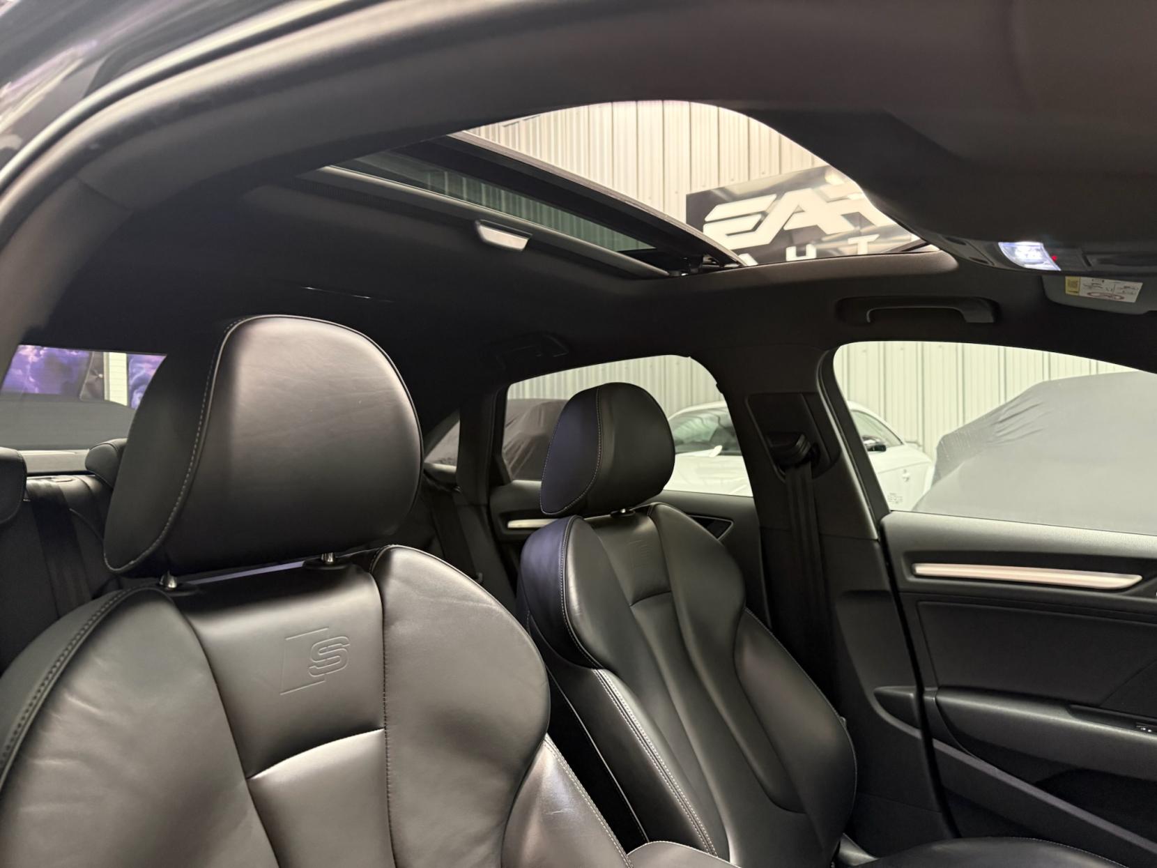 Audi S3 2.0 TFSI Saloon 4dr Petrol Manual quattro Euro 6 (s/s) (310 ps)