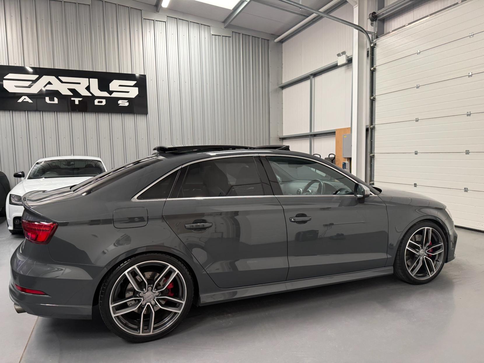 Audi S3 2.0 TFSI Saloon 4dr Petrol Manual quattro Euro 6 (s/s) (310 ps)