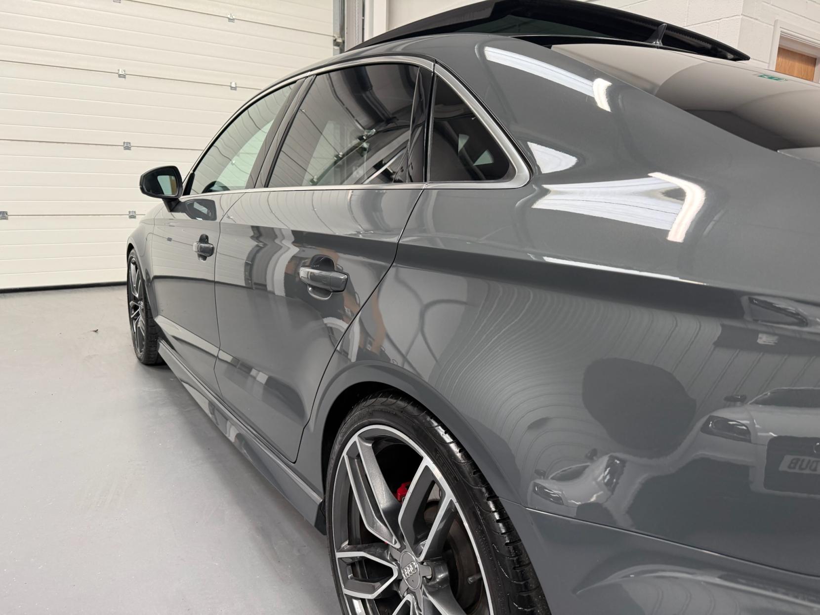 Audi S3 2.0 TFSI Saloon 4dr Petrol Manual quattro Euro 6 (s/s) (310 ps)