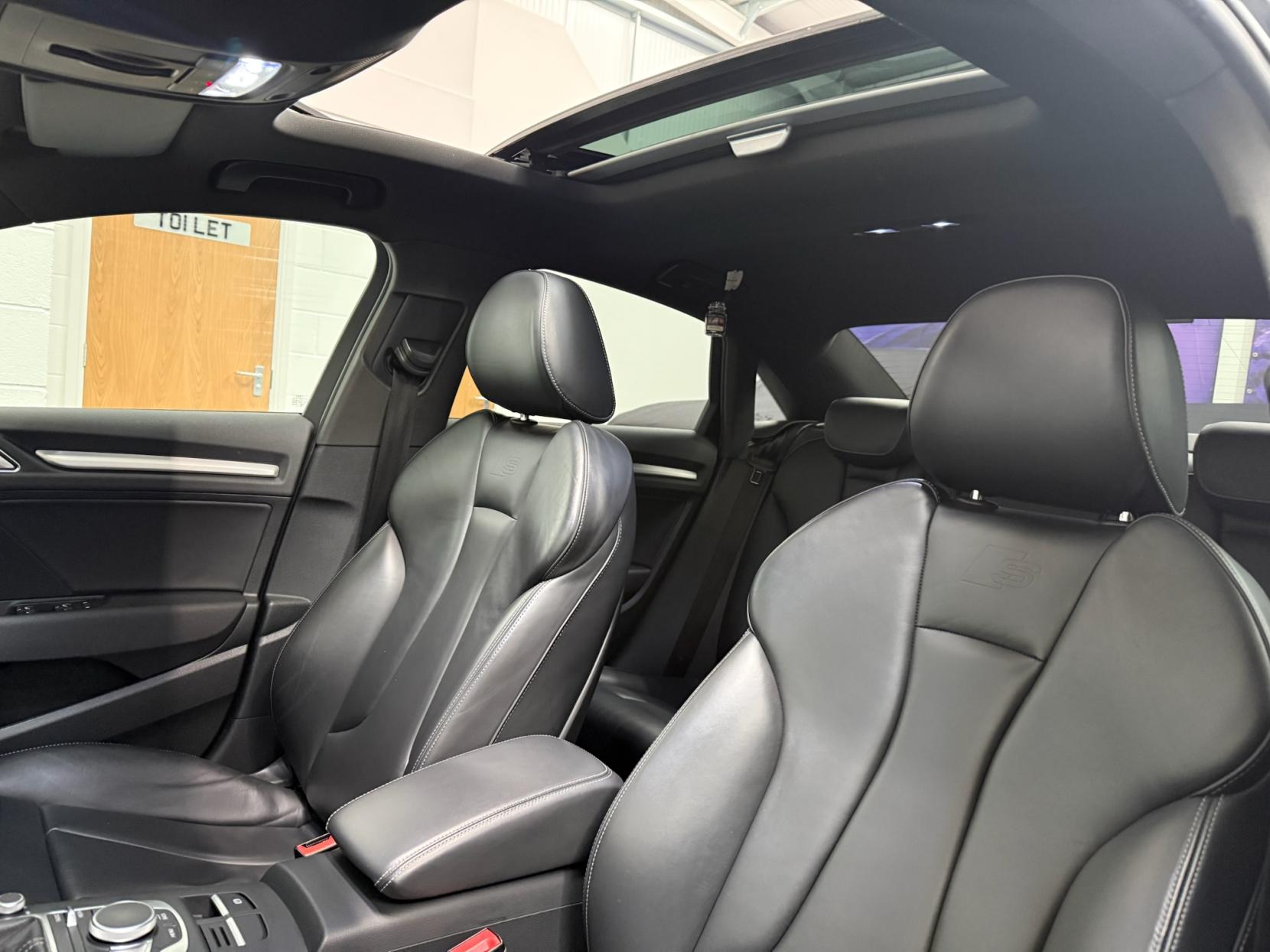 Audi S3 2.0 TFSI Saloon 4dr Petrol Manual quattro Euro 6 (s/s) (310 ps)