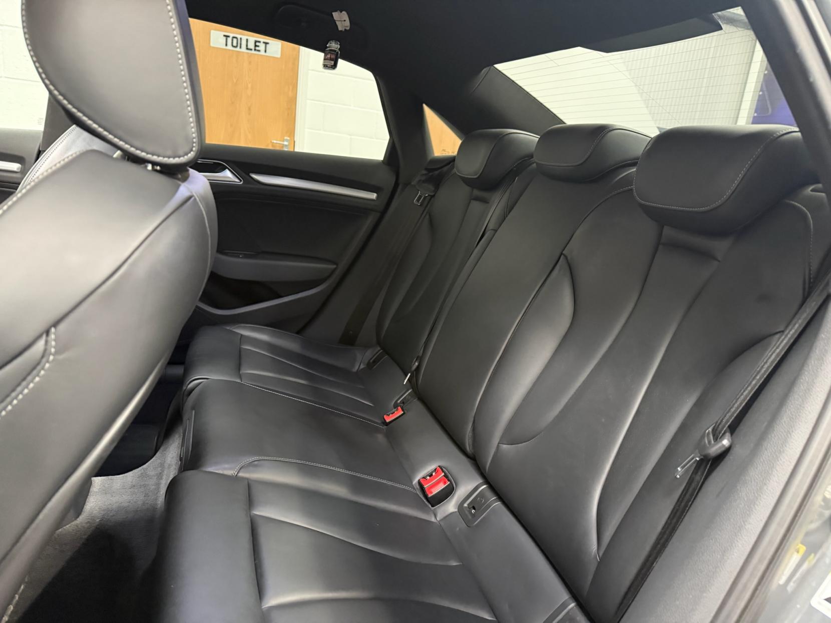 Audi S3 2.0 TFSI Saloon 4dr Petrol Manual quattro Euro 6 (s/s) (310 ps)