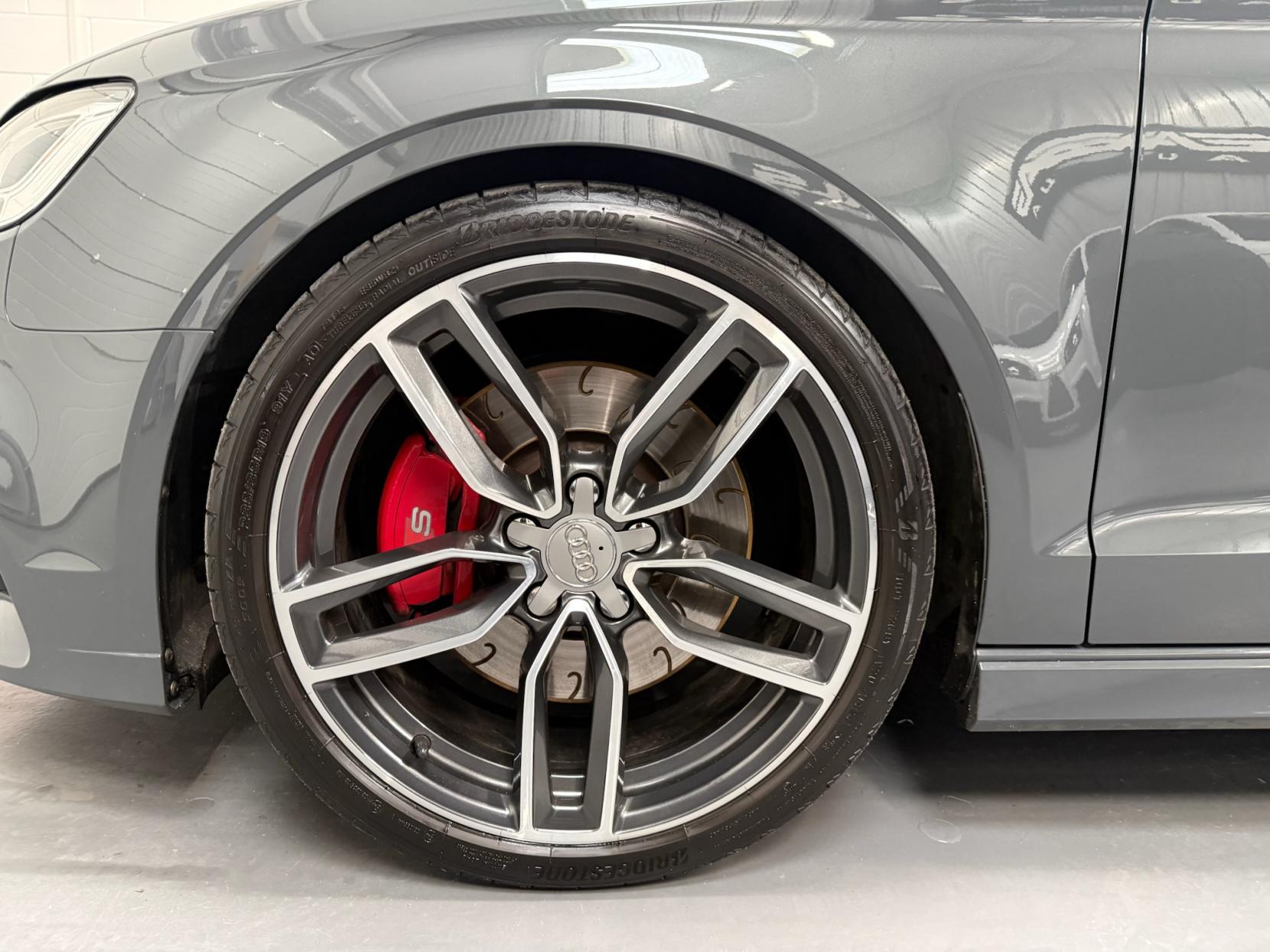 Audi S3 2.0 TFSI Saloon 4dr Petrol Manual quattro Euro 6 (s/s) (310 ps)
