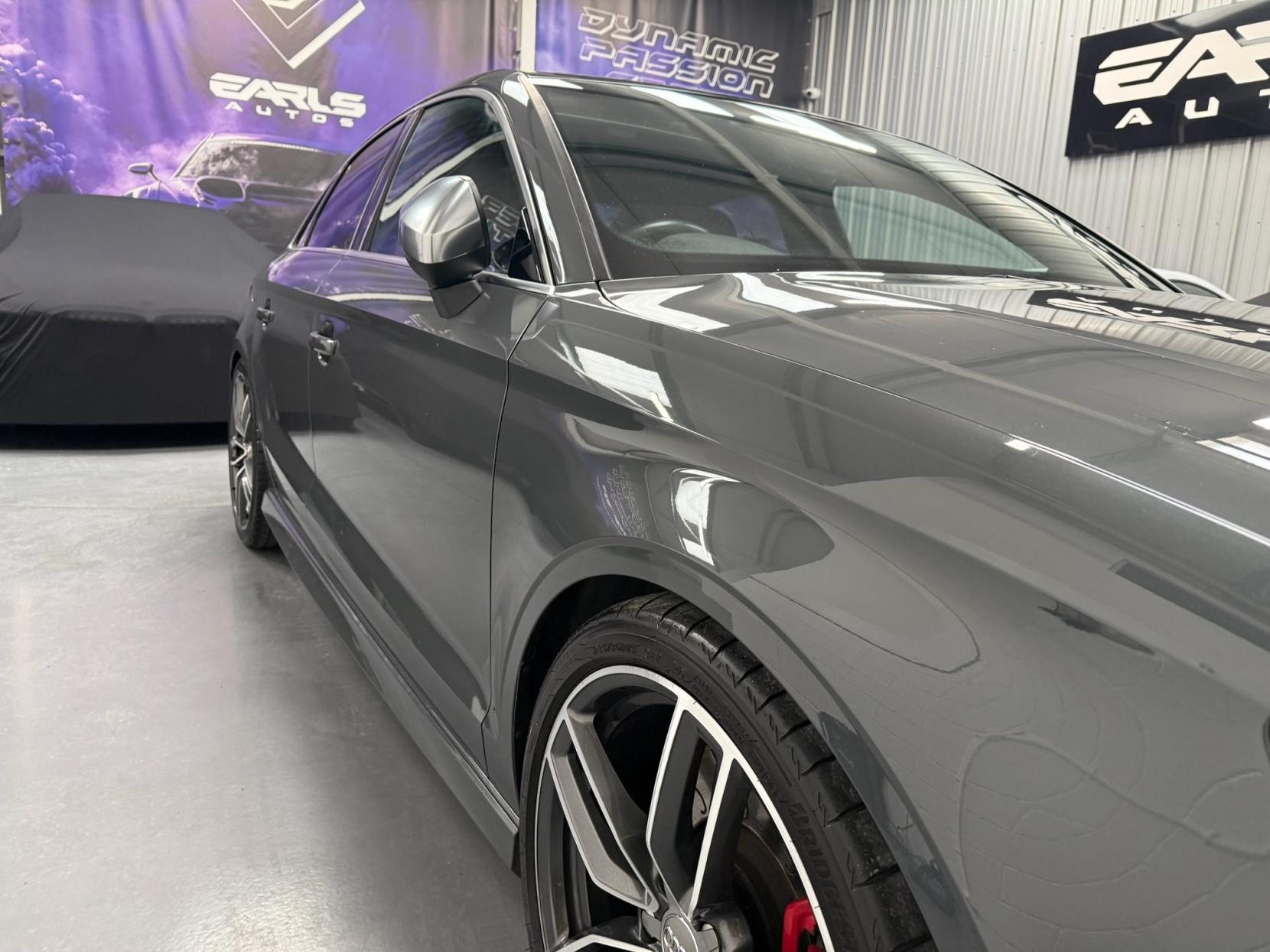 Audi S3 2.0 TFSI Saloon 4dr Petrol Manual quattro Euro 6 (s/s) (310 ps)