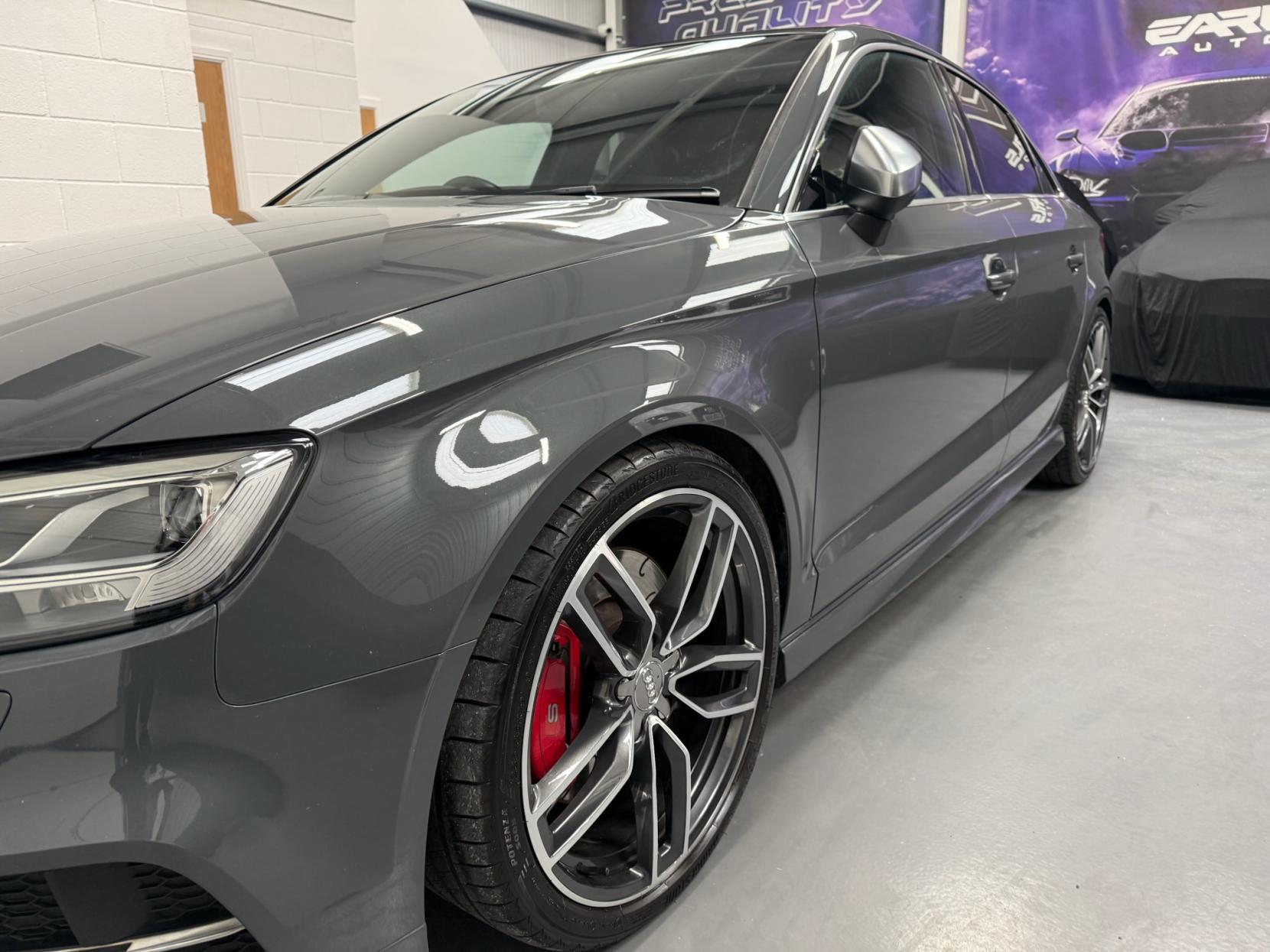 Audi S3 2.0 TFSI Saloon 4dr Petrol Manual quattro Euro 6 (s/s) (310 ps)