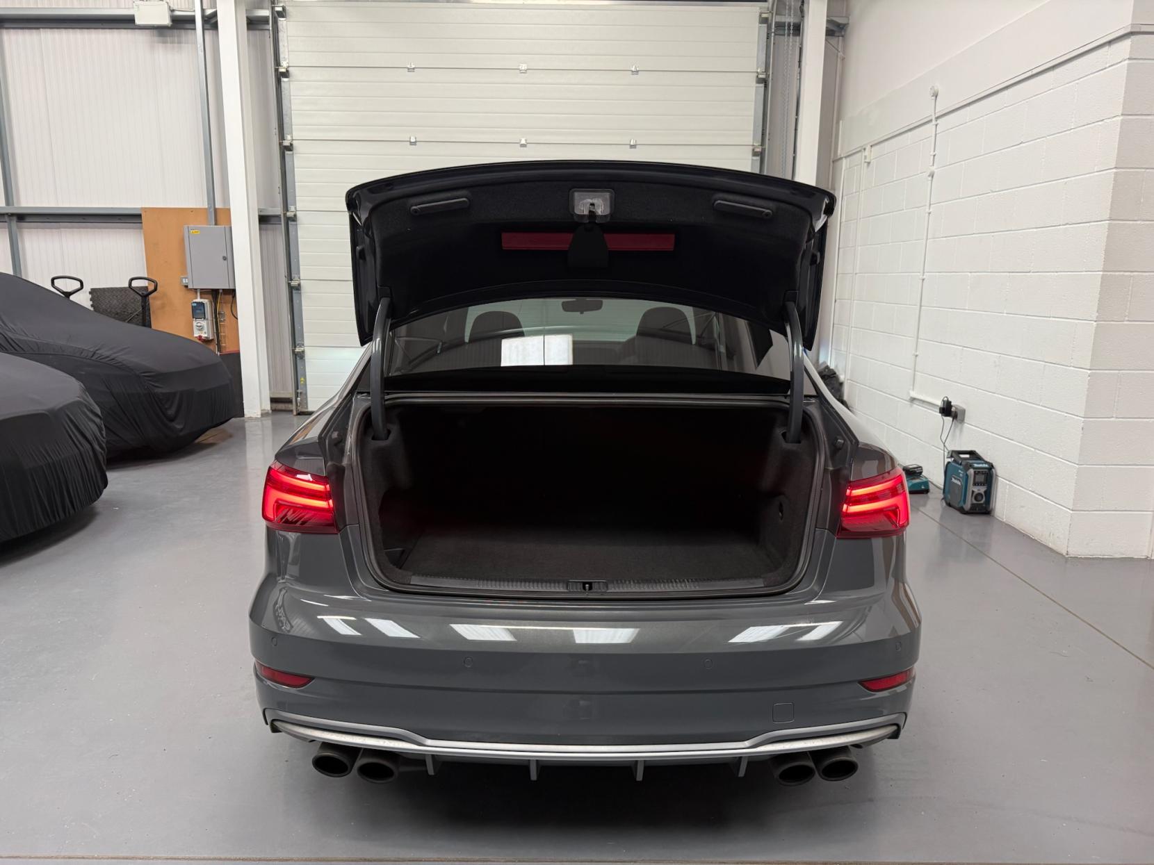 Audi S3 2.0 TFSI Saloon 4dr Petrol Manual quattro Euro 6 (s/s) (310 ps)