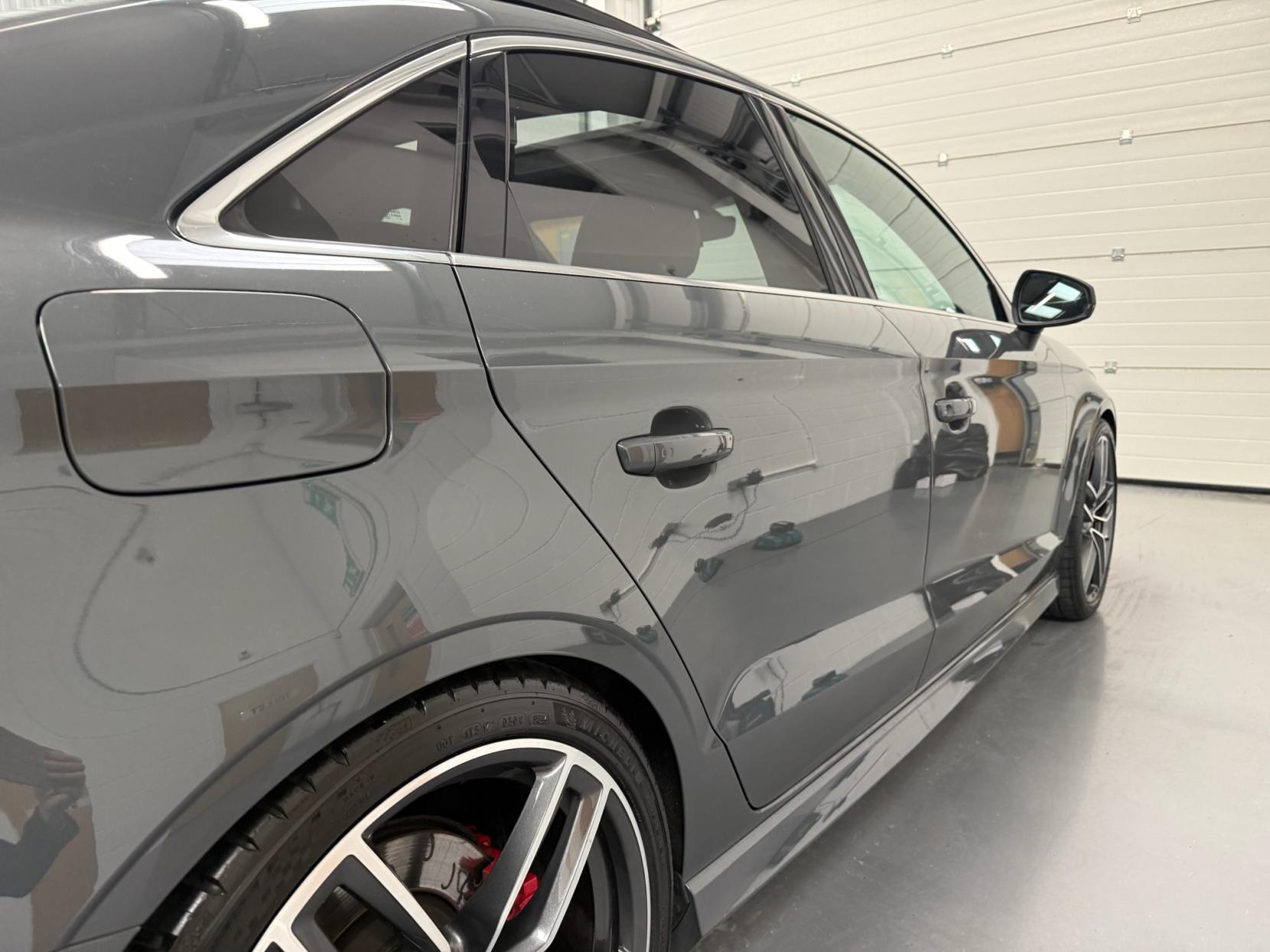 Audi S3 2.0 TFSI Saloon 4dr Petrol Manual quattro Euro 6 (s/s) (310 ps)