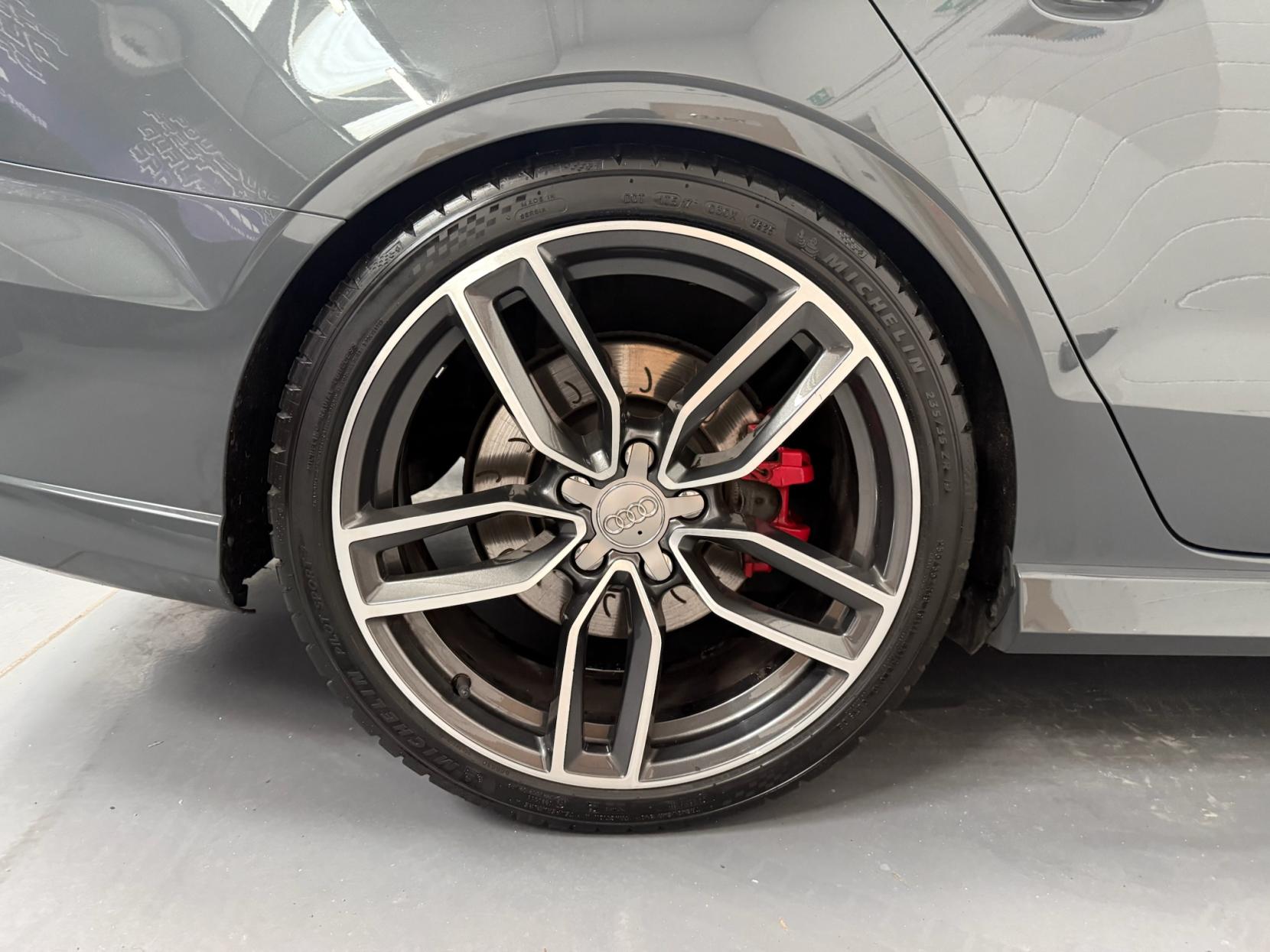 Audi S3 2.0 TFSI Saloon 4dr Petrol Manual quattro Euro 6 (s/s) (310 ps)