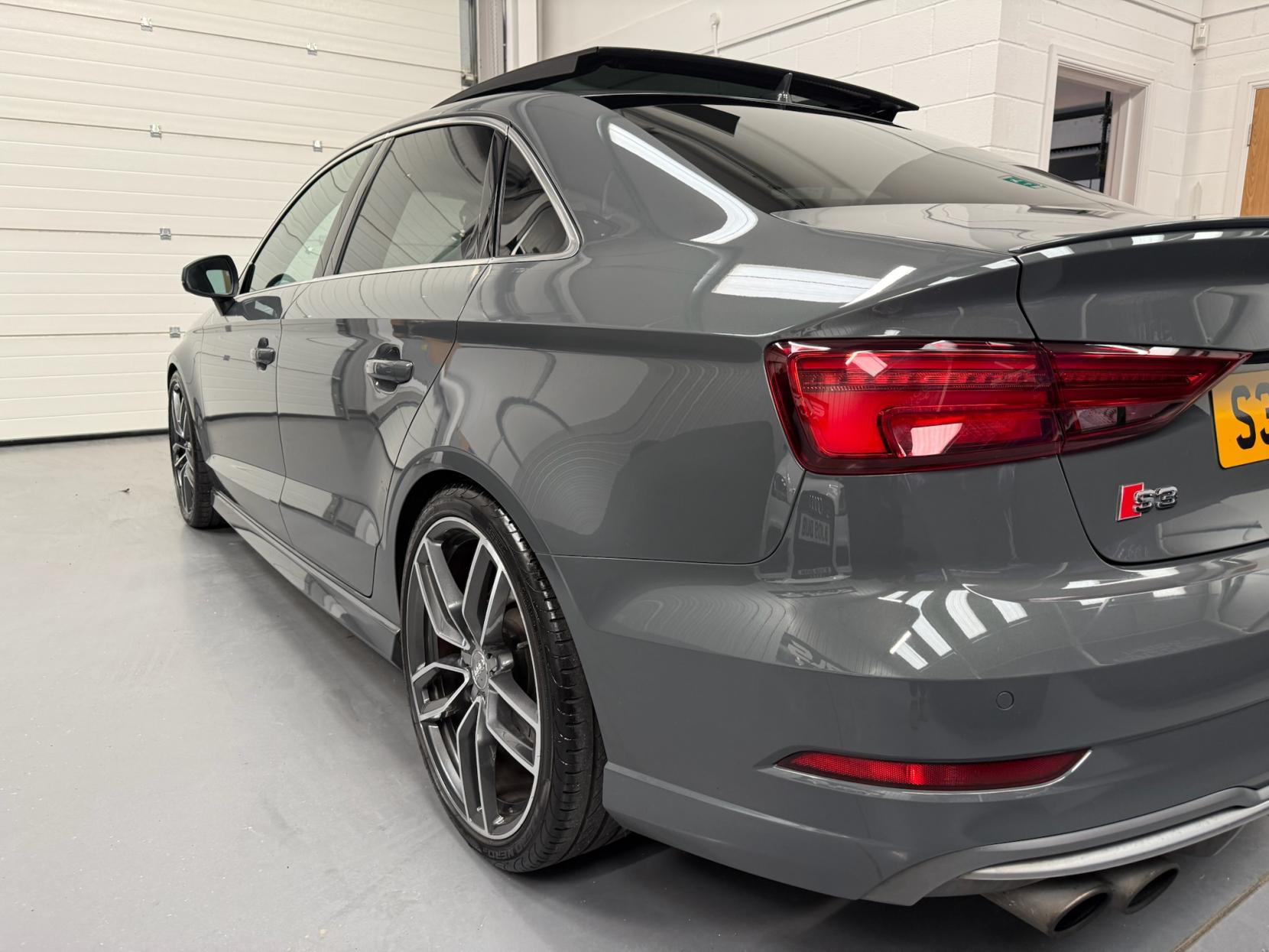Audi S3 2.0 TFSI Saloon 4dr Petrol Manual quattro Euro 6 (s/s) (310 ps)