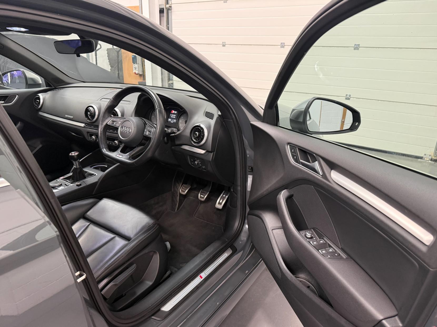 Audi S3 2.0 TFSI Saloon 4dr Petrol Manual quattro Euro 6 (s/s) (310 ps)
