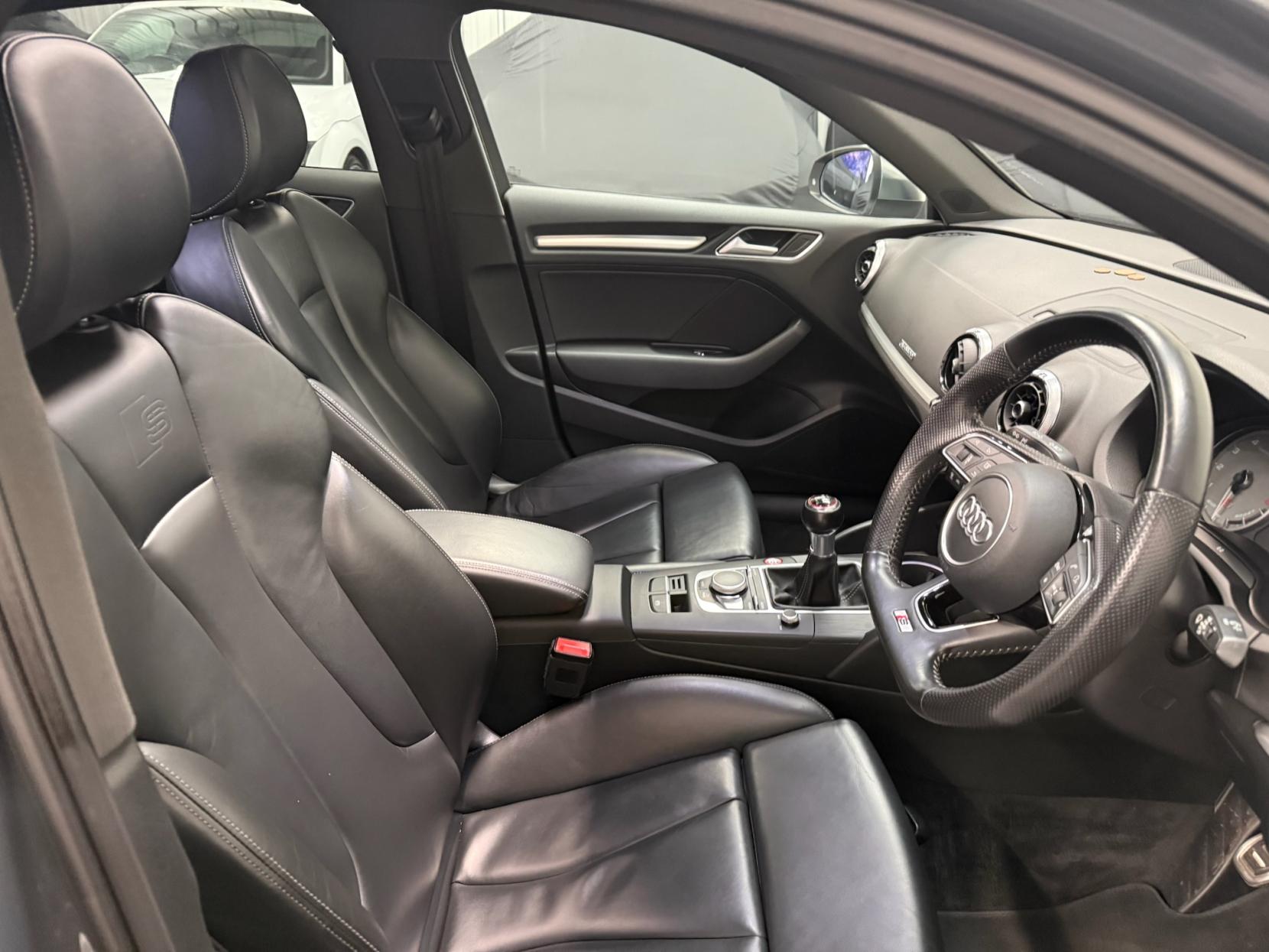 Audi S3 2.0 TFSI Saloon 4dr Petrol Manual quattro Euro 6 (s/s) (310 ps)