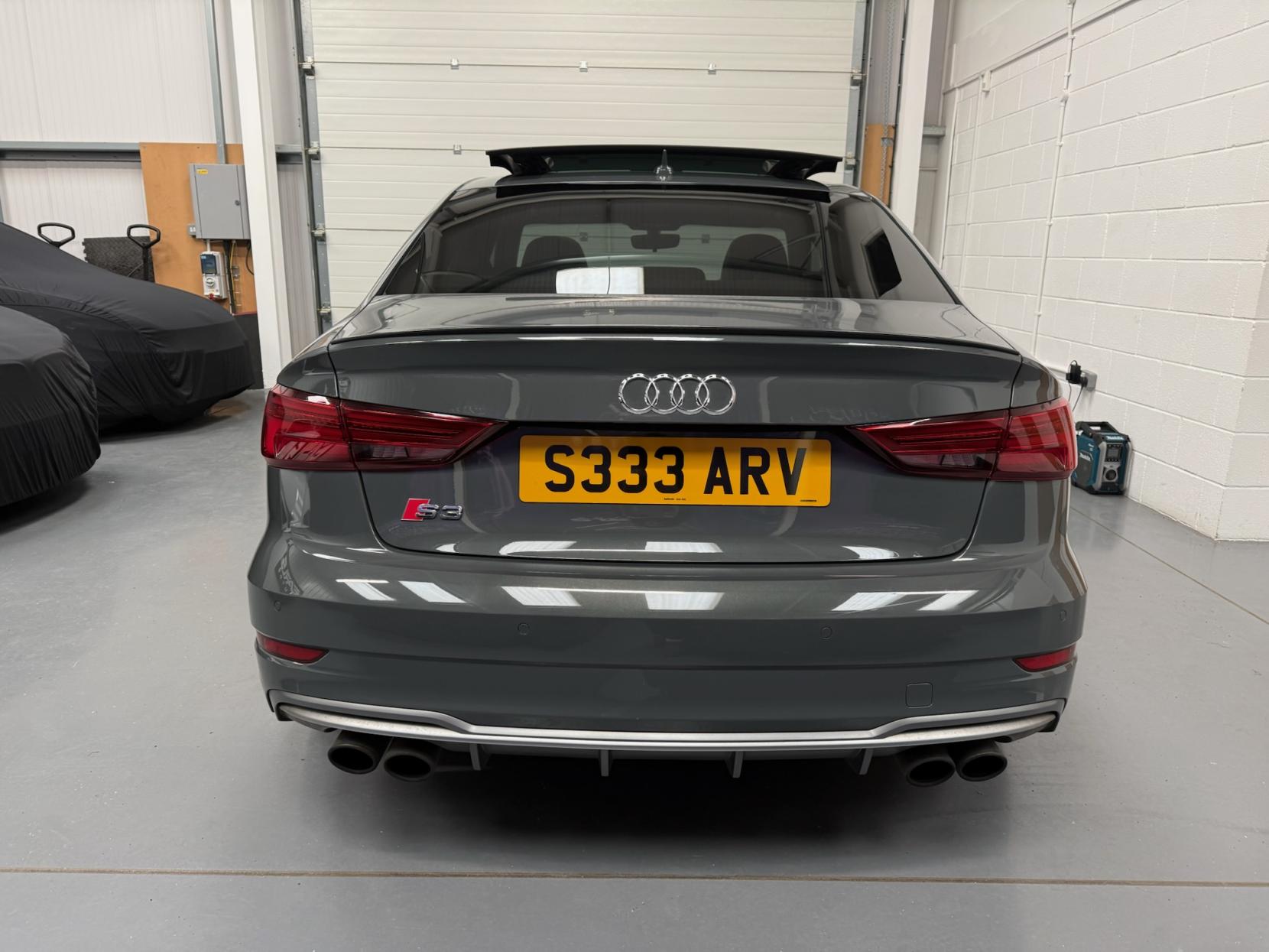 Audi S3 2.0 TFSI Saloon 4dr Petrol Manual quattro Euro 6 (s/s) (310 ps)