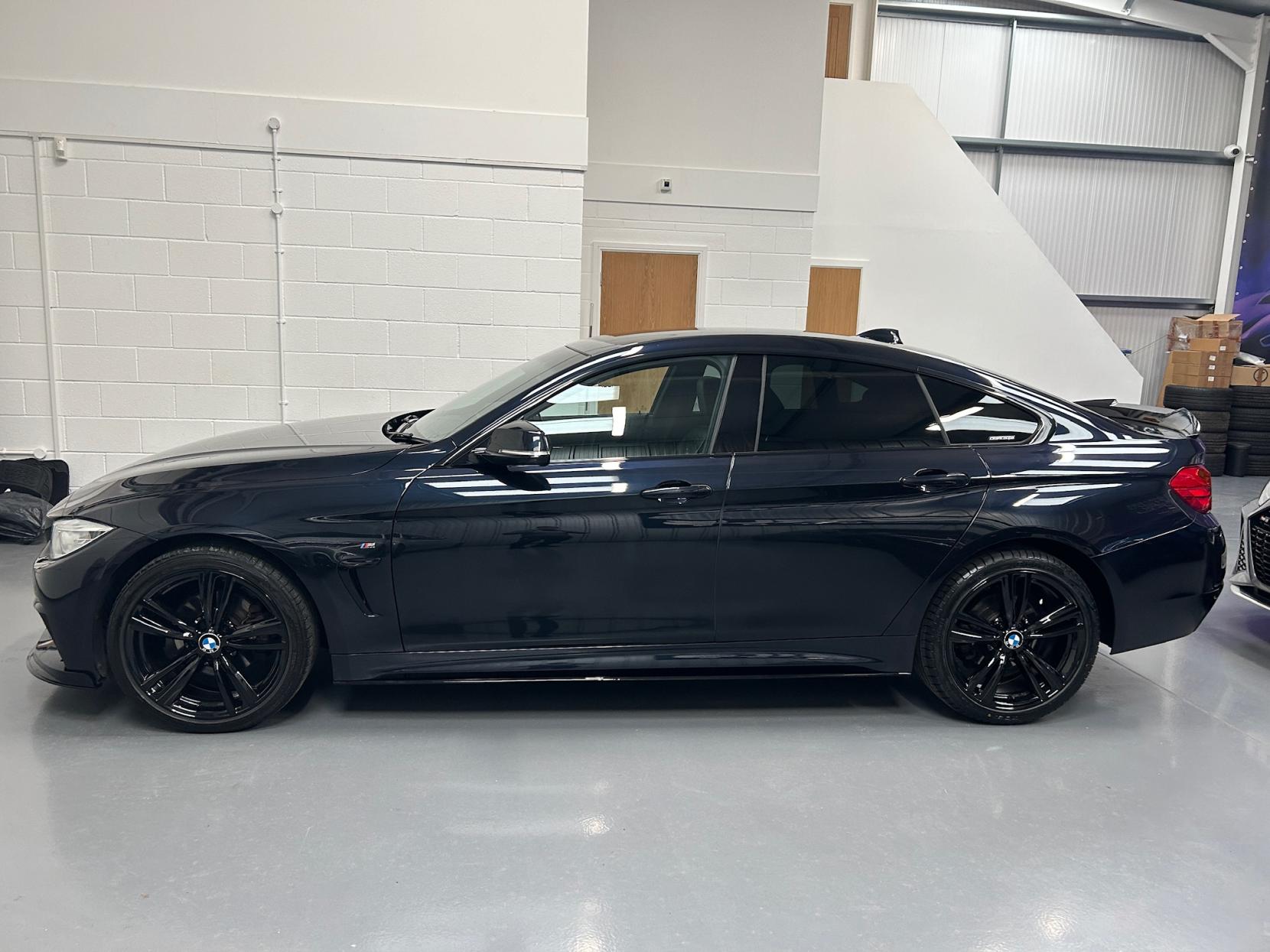 BMW 4 Series Gran Coupe 2.0 420d M Sport Hatchback 5dr Diesel Auto xDrive Euro 6 (s/s) (190 ps)