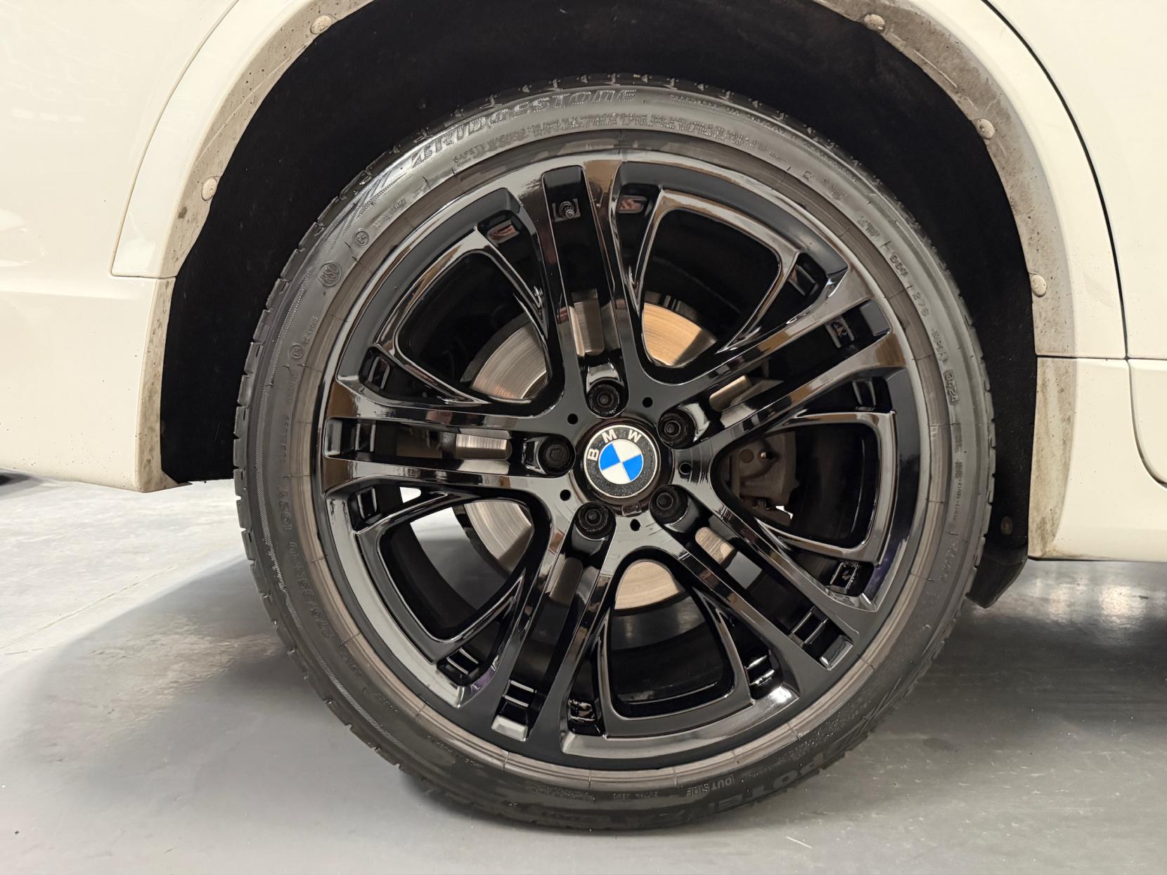 BMW X3 2.0 20d M Sport SUV 5dr Diesel Auto xDrive Euro 6 (s/s) (190 ps)