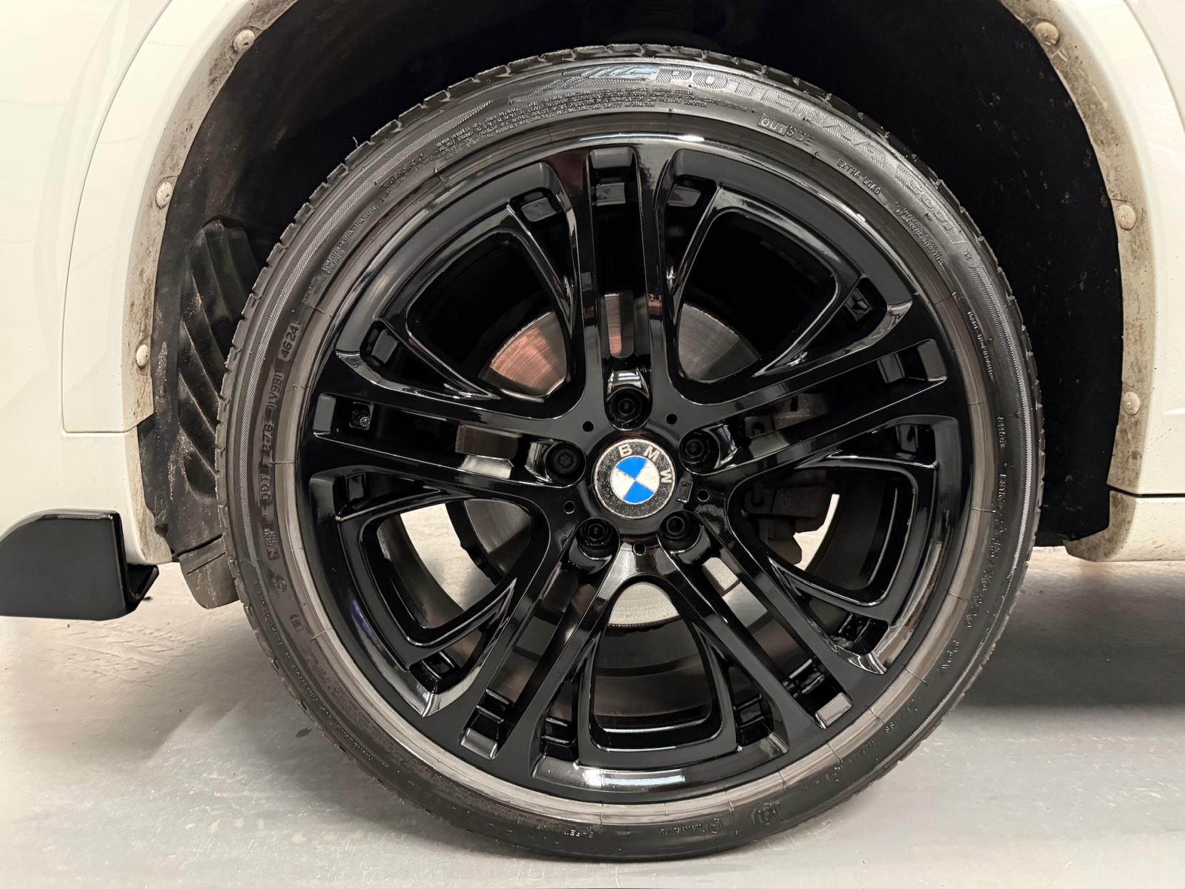 BMW X3 2.0 20d M Sport SUV 5dr Diesel Auto xDrive Euro 6 (s/s) (190 ps)