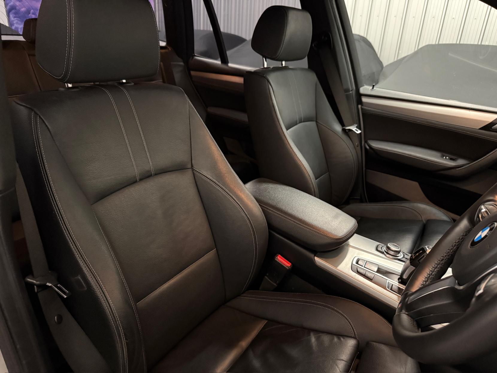 BMW X3 2.0 20d M Sport SUV 5dr Diesel Auto xDrive Euro 6 (s/s) (190 ps)