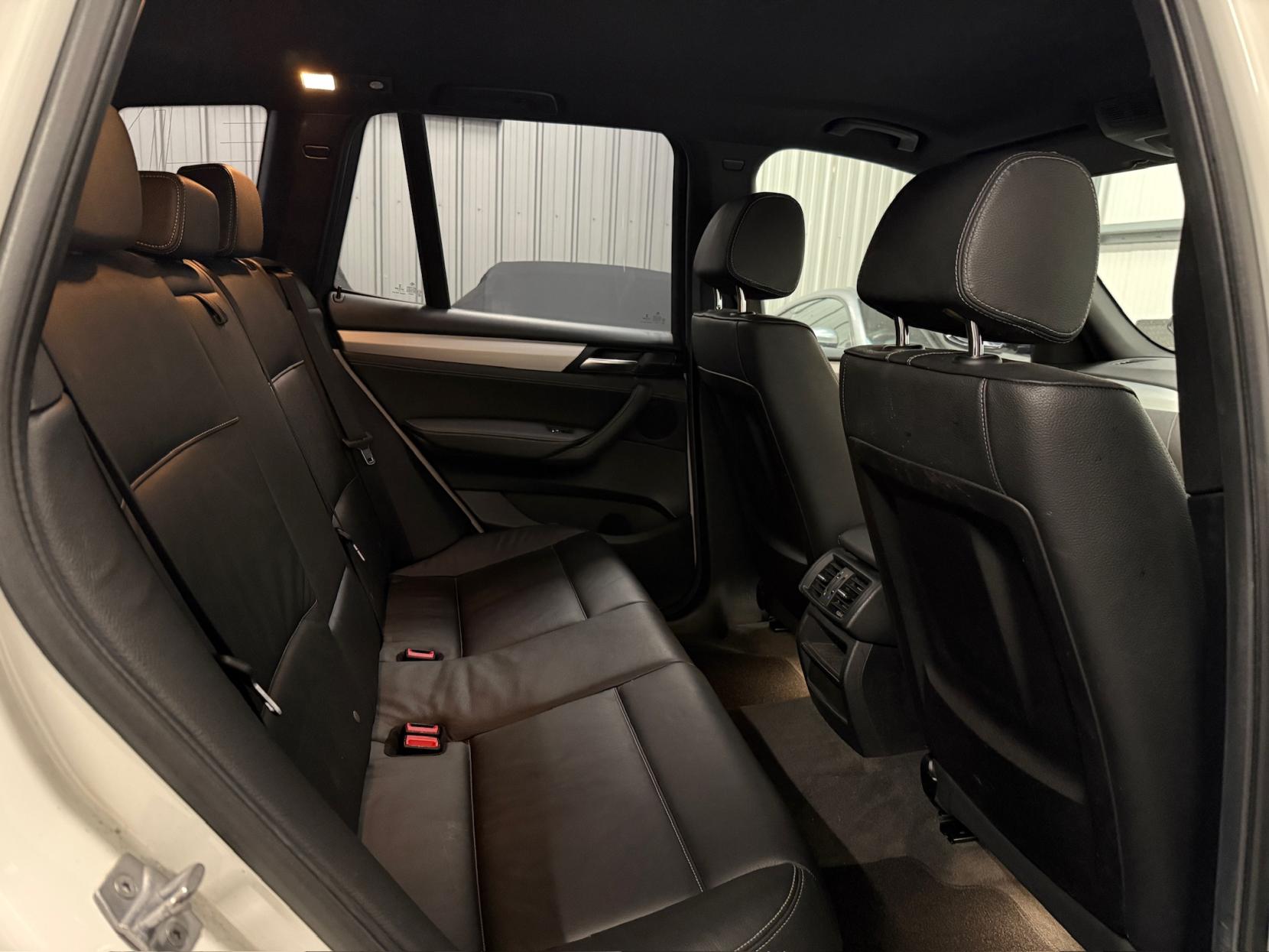 BMW X3 2.0 20d M Sport SUV 5dr Diesel Auto xDrive Euro 6 (s/s) (190 ps)