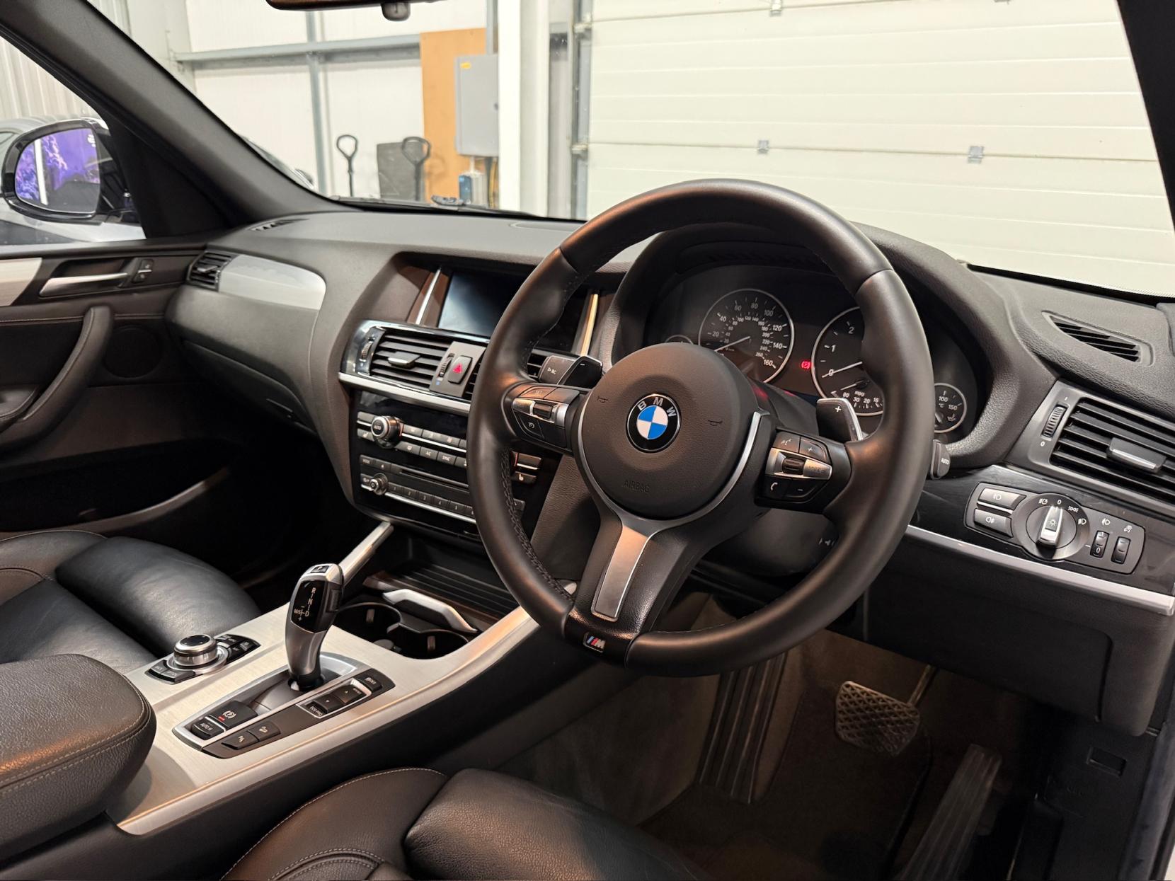 BMW X3 2.0 20d M Sport SUV 5dr Diesel Auto xDrive Euro 6 (s/s) (190 ps)