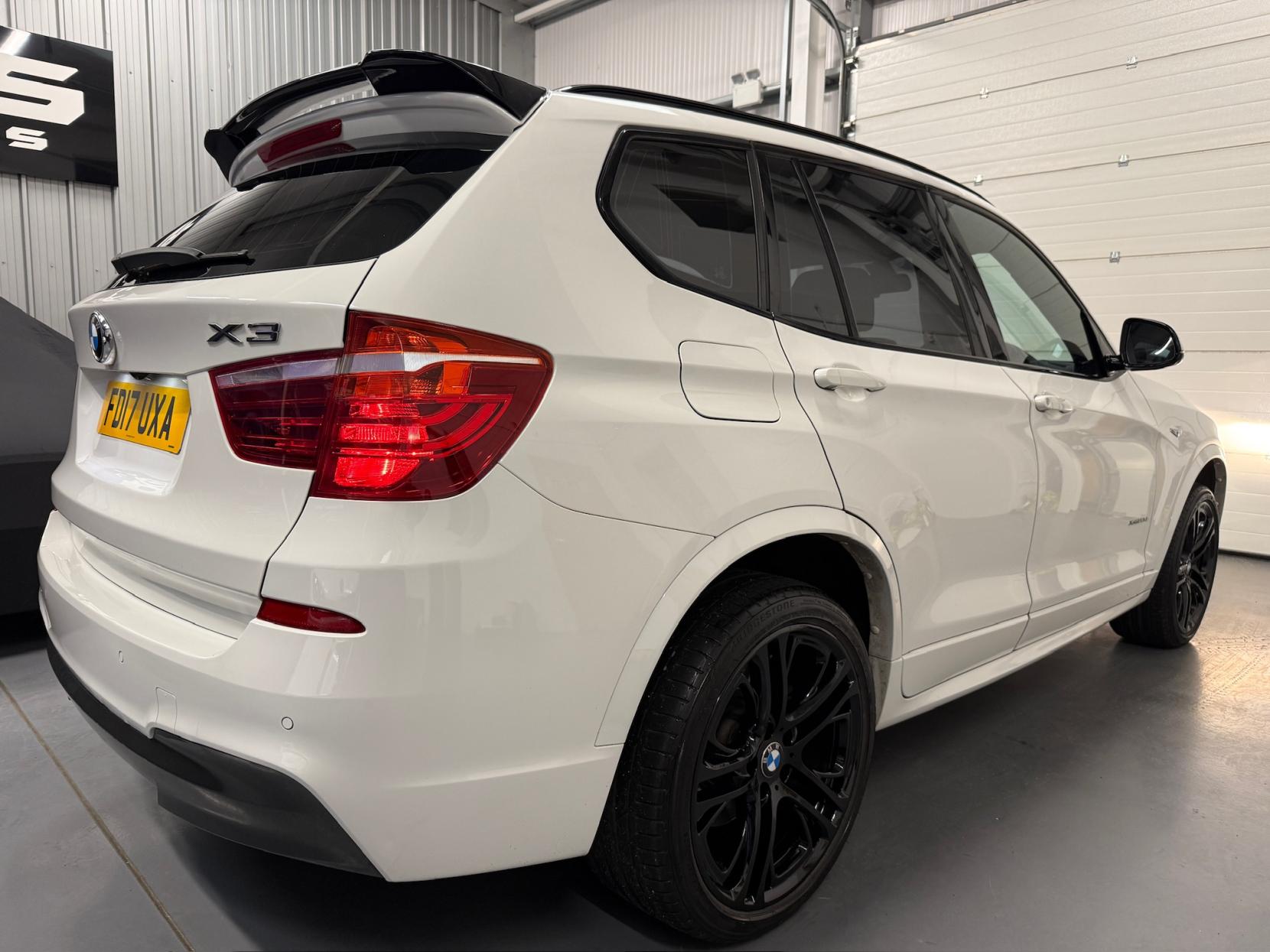 BMW X3 2.0 20d M Sport SUV 5dr Diesel Auto xDrive Euro 6 (s/s) (190 ps)