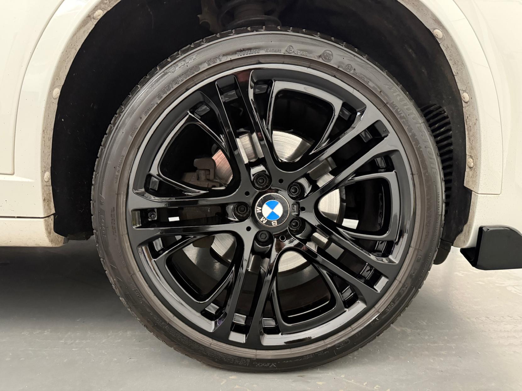 BMW X3 2.0 20d M Sport SUV 5dr Diesel Auto xDrive Euro 6 (s/s) (190 ps)