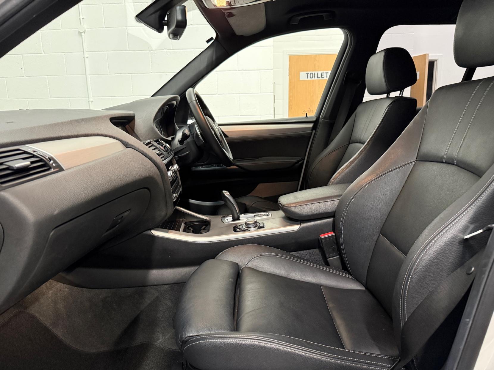 BMW X3 2.0 20d M Sport SUV 5dr Diesel Auto xDrive Euro 6 (s/s) (190 ps)