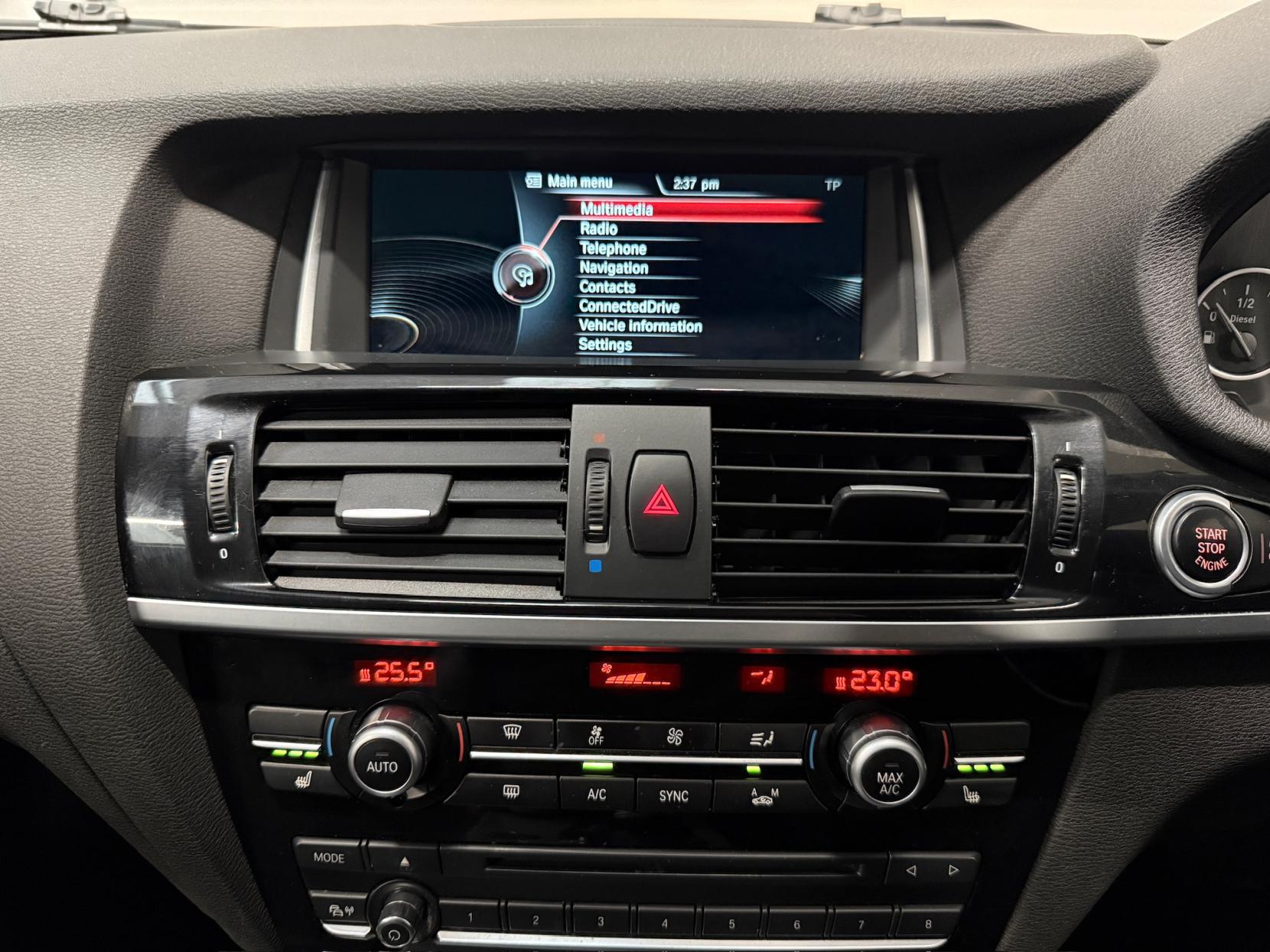 BMW X3 2.0 20d M Sport SUV 5dr Diesel Auto xDrive Euro 6 (s/s) (190 ps)