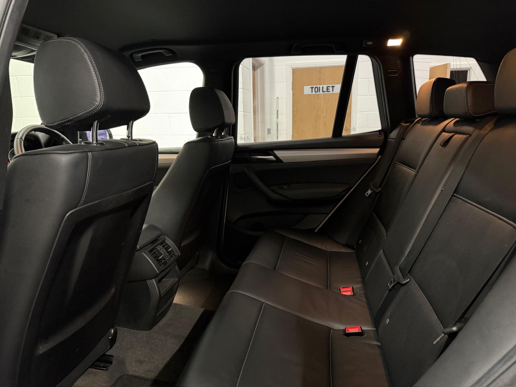 BMW X3 2.0 20d M Sport SUV 5dr Diesel Auto xDrive Euro 6 (s/s) (190 ps)