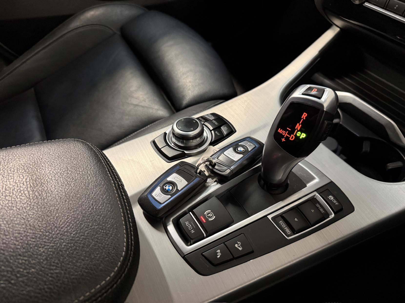 BMW X3 2.0 20d M Sport SUV 5dr Diesel Auto xDrive Euro 6 (s/s) (190 ps)