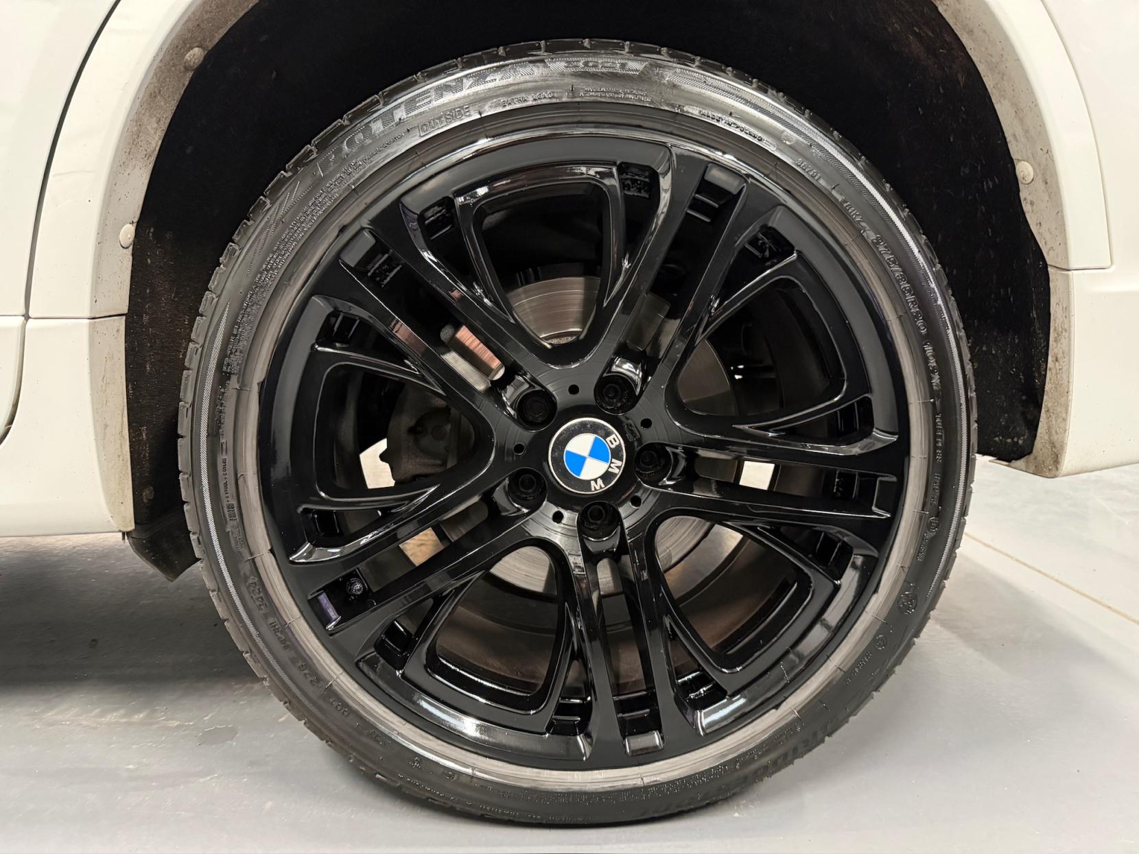 BMW X3 2.0 20d M Sport SUV 5dr Diesel Auto xDrive Euro 6 (s/s) (190 ps)