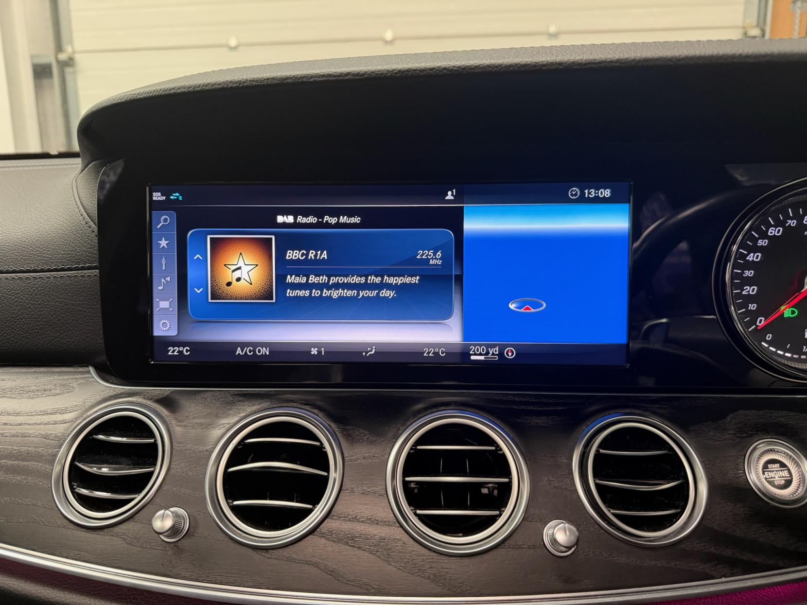 Mercedes-Benz E Class 2.0 E350e 6.4kWh AMG Line (Premium) Saloon 4dr Petrol Plug-in Hybrid G-Tronic+ Euro 6 (s/s) (299 ps)