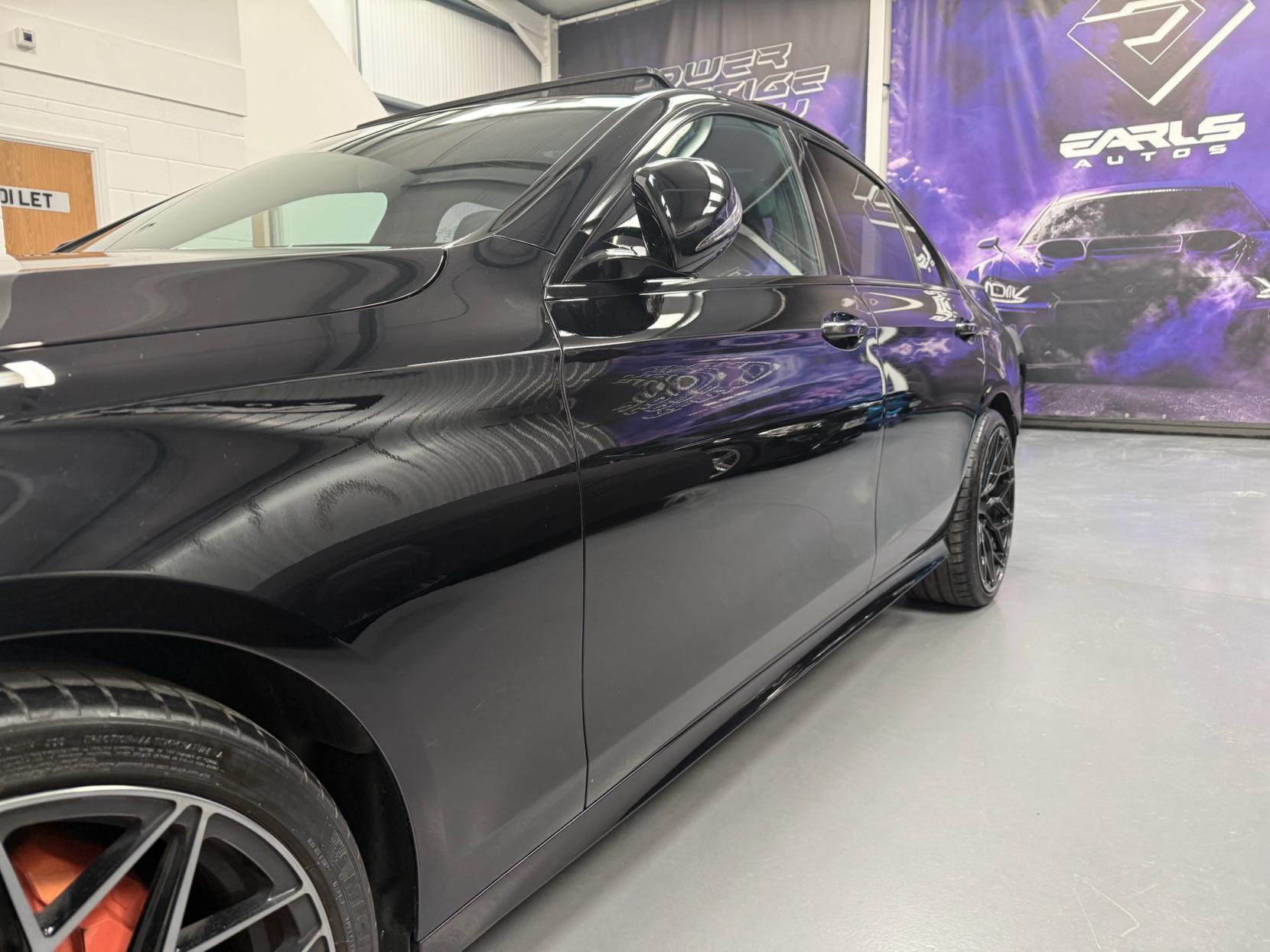 Mercedes-Benz E Class 2.0 E350e 6.4kWh AMG Line (Premium) Saloon 4dr Petrol Plug-in Hybrid G-Tronic+ Euro 6 (s/s) (299 ps)