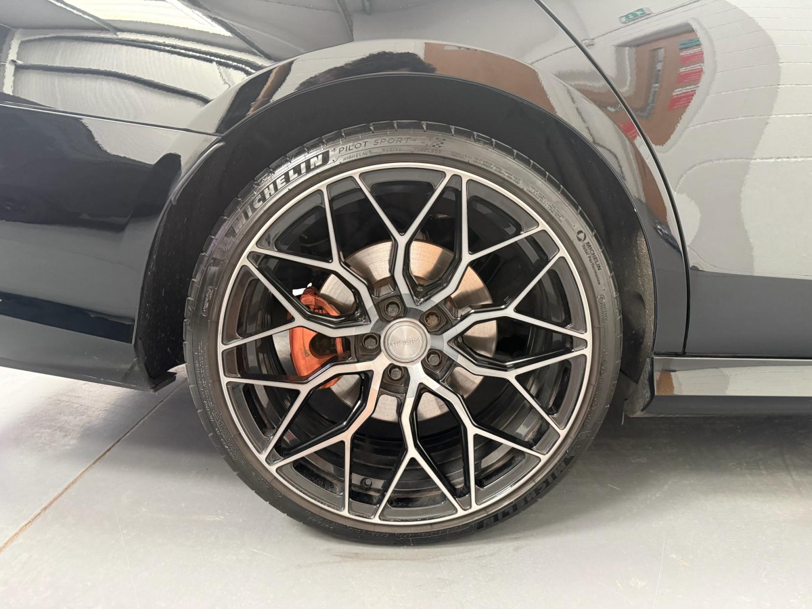 Mercedes-Benz E Class 2.0 E350e 6.4kWh AMG Line (Premium) Saloon 4dr Petrol Plug-in Hybrid G-Tronic+ Euro 6 (s/s) (299 ps)