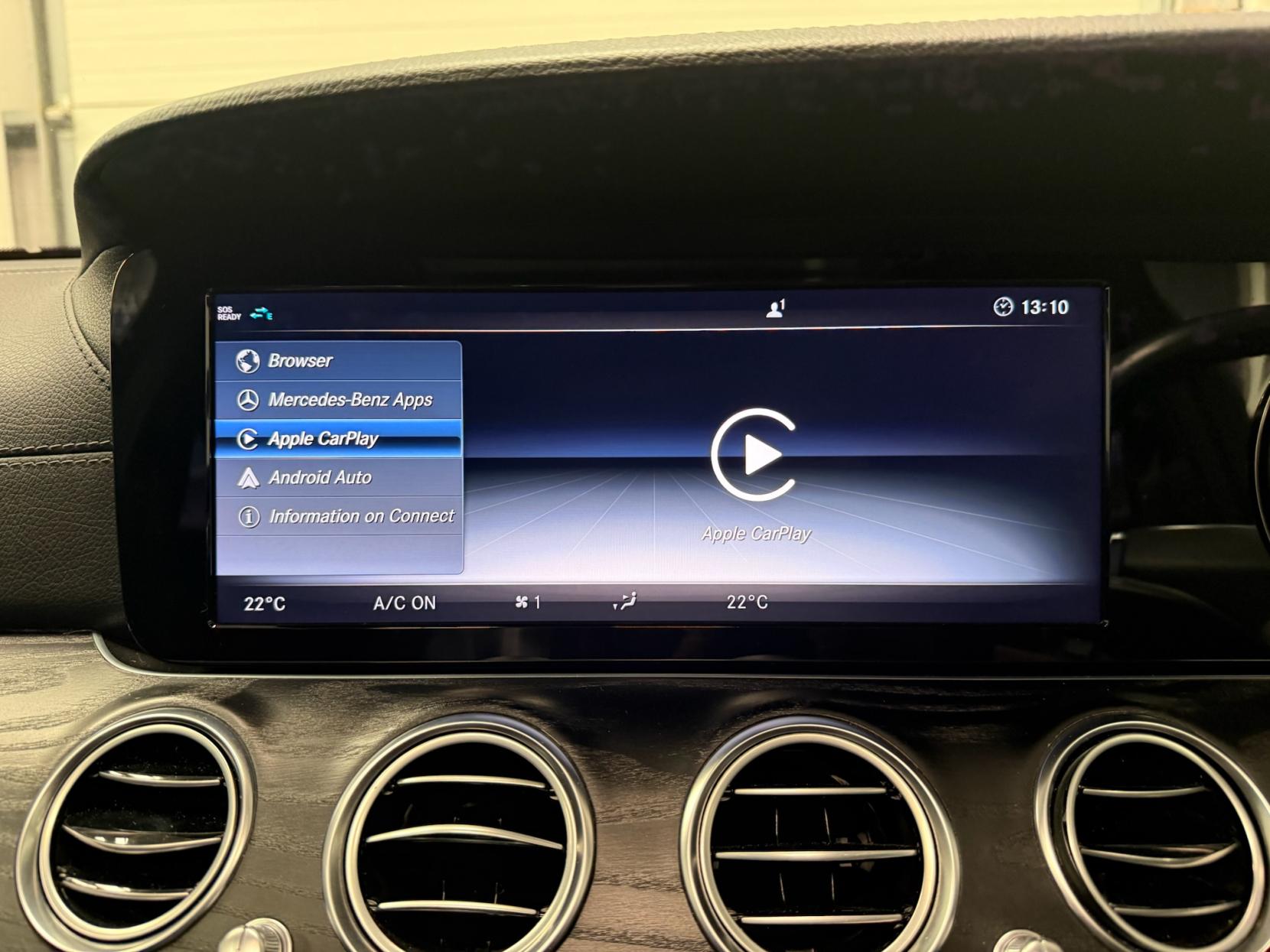 Mercedes-Benz E Class 2.0 E350e 6.4kWh AMG Line (Premium) Saloon 4dr Petrol Plug-in Hybrid G-Tronic+ Euro 6 (s/s) (299 ps)