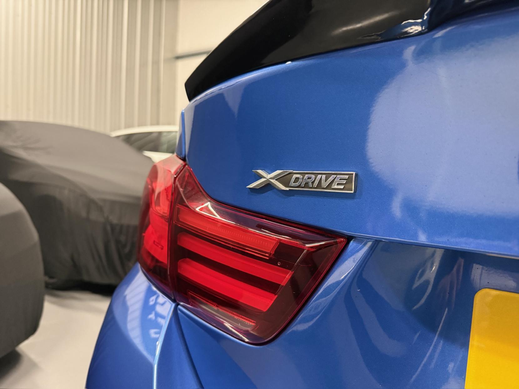 BMW 4 Series 2.0 420d M Sport Coupe 2dr Diesel Auto xDrive Euro 6 (s/s) (190 ps)