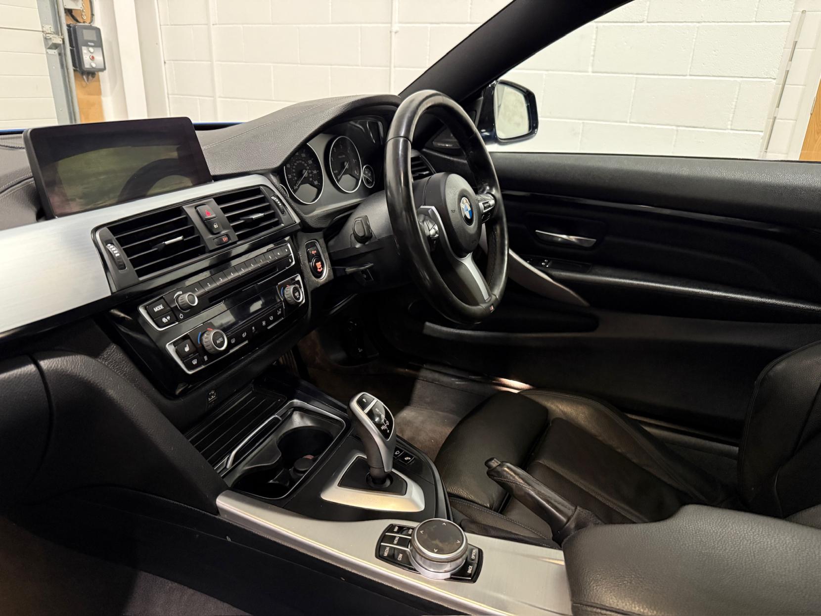 BMW 4 Series 2.0 420d M Sport Coupe 2dr Diesel Auto xDrive Euro 6 (s/s) (190 ps)