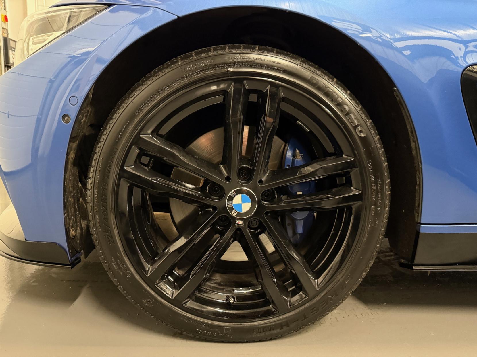 BMW 4 Series 2.0 420d M Sport Coupe 2dr Diesel Auto xDrive Euro 6 (s/s) (190 ps)