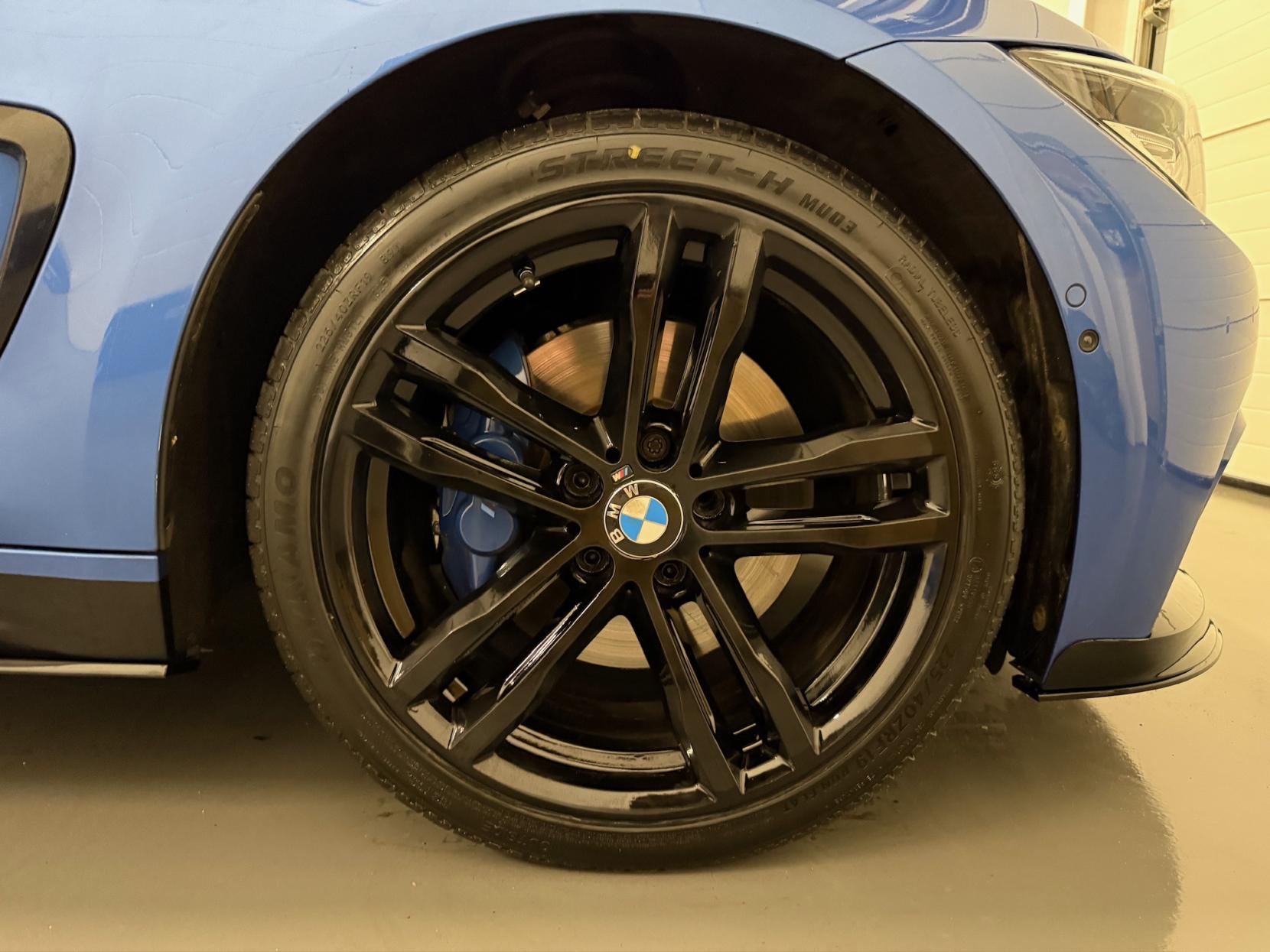 BMW 4 Series 2.0 420d M Sport Coupe 2dr Diesel Auto xDrive Euro 6 (s/s) (190 ps)