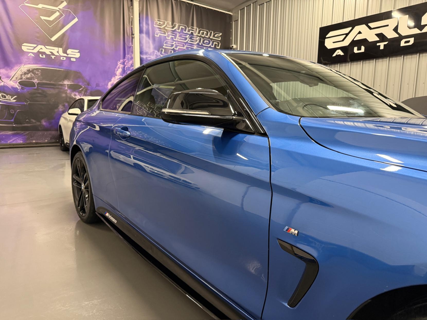 BMW 4 Series 2.0 420d M Sport Coupe 2dr Diesel Auto xDrive Euro 6 (s/s) (190 ps)