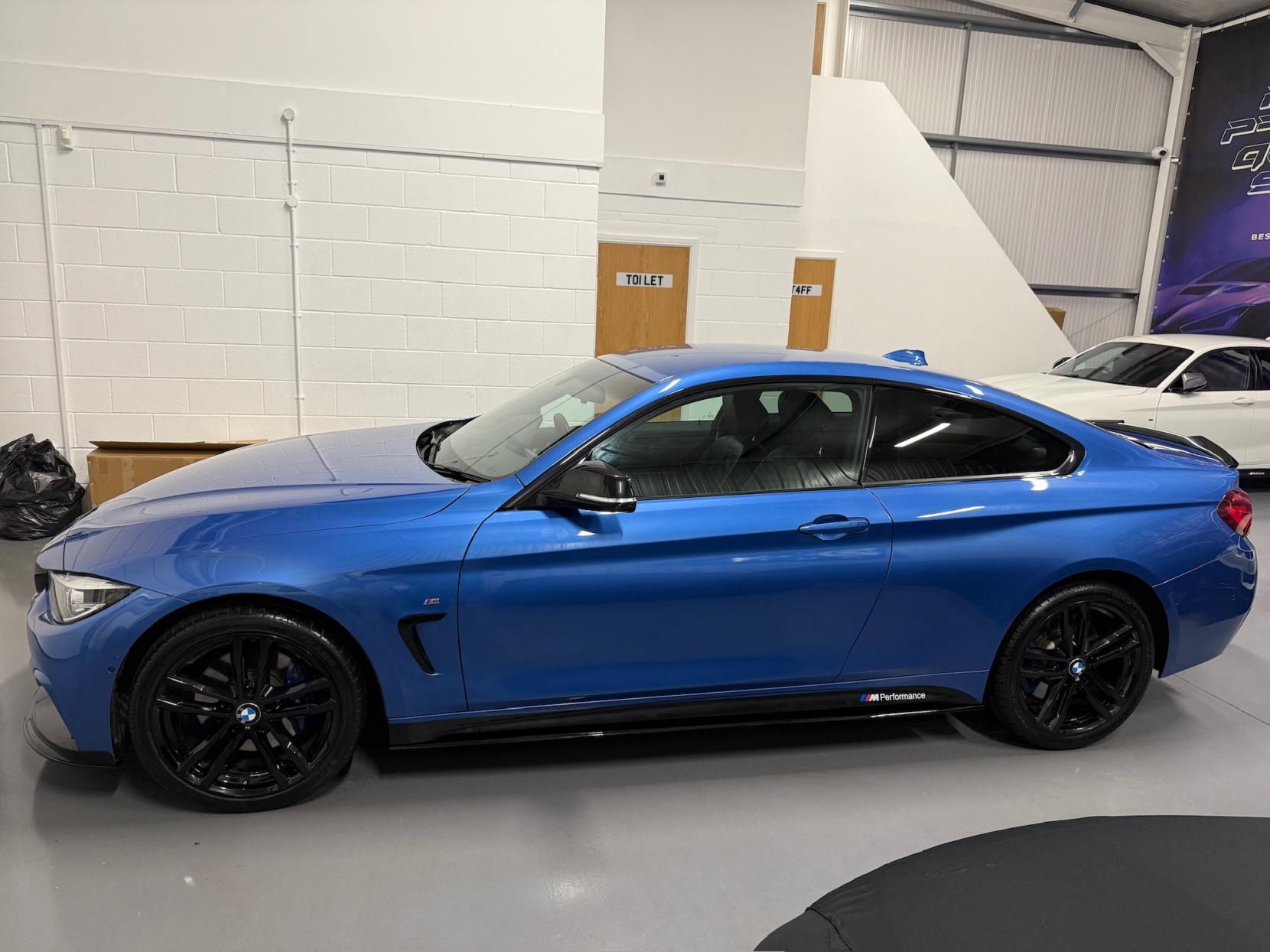 BMW 4 Series 2.0 420d M Sport Coupe 2dr Diesel Auto xDrive Euro 6 (s/s) (190 ps)