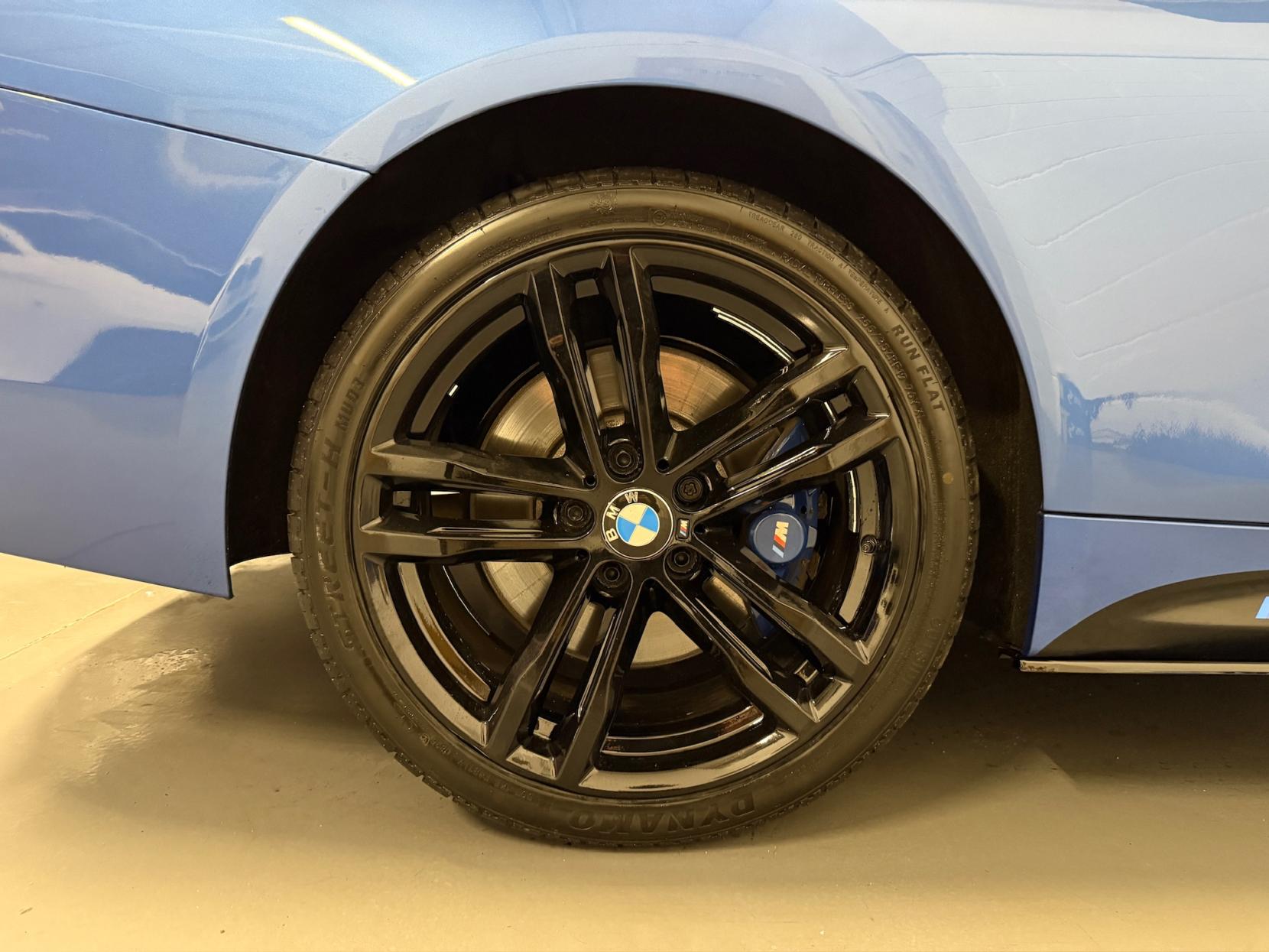 BMW 4 Series 2.0 420d M Sport Coupe 2dr Diesel Auto xDrive Euro 6 (s/s) (190 ps)