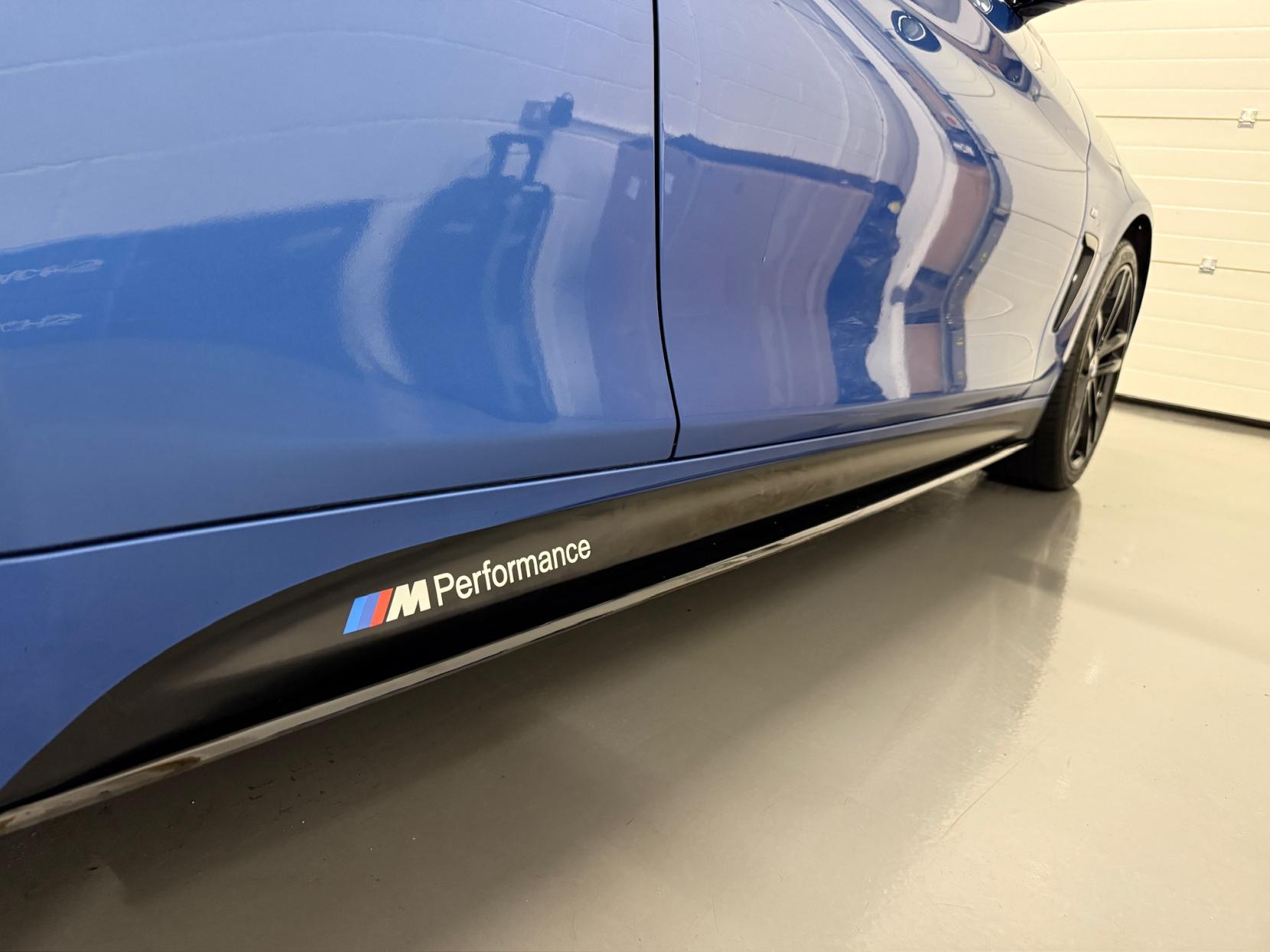 BMW 4 Series 2.0 420d M Sport Coupe 2dr Diesel Auto xDrive Euro 6 (s/s) (190 ps)